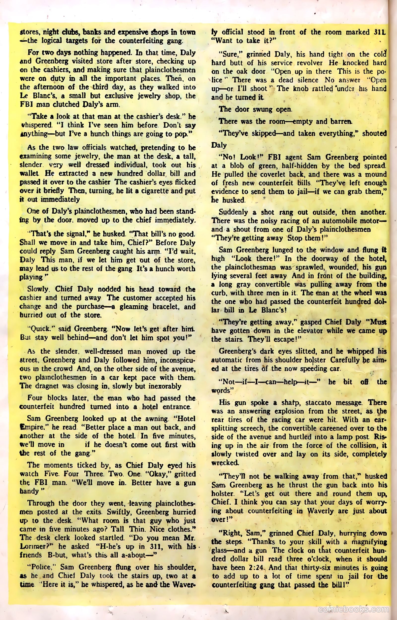 Underworld #2 — page 22 of 52