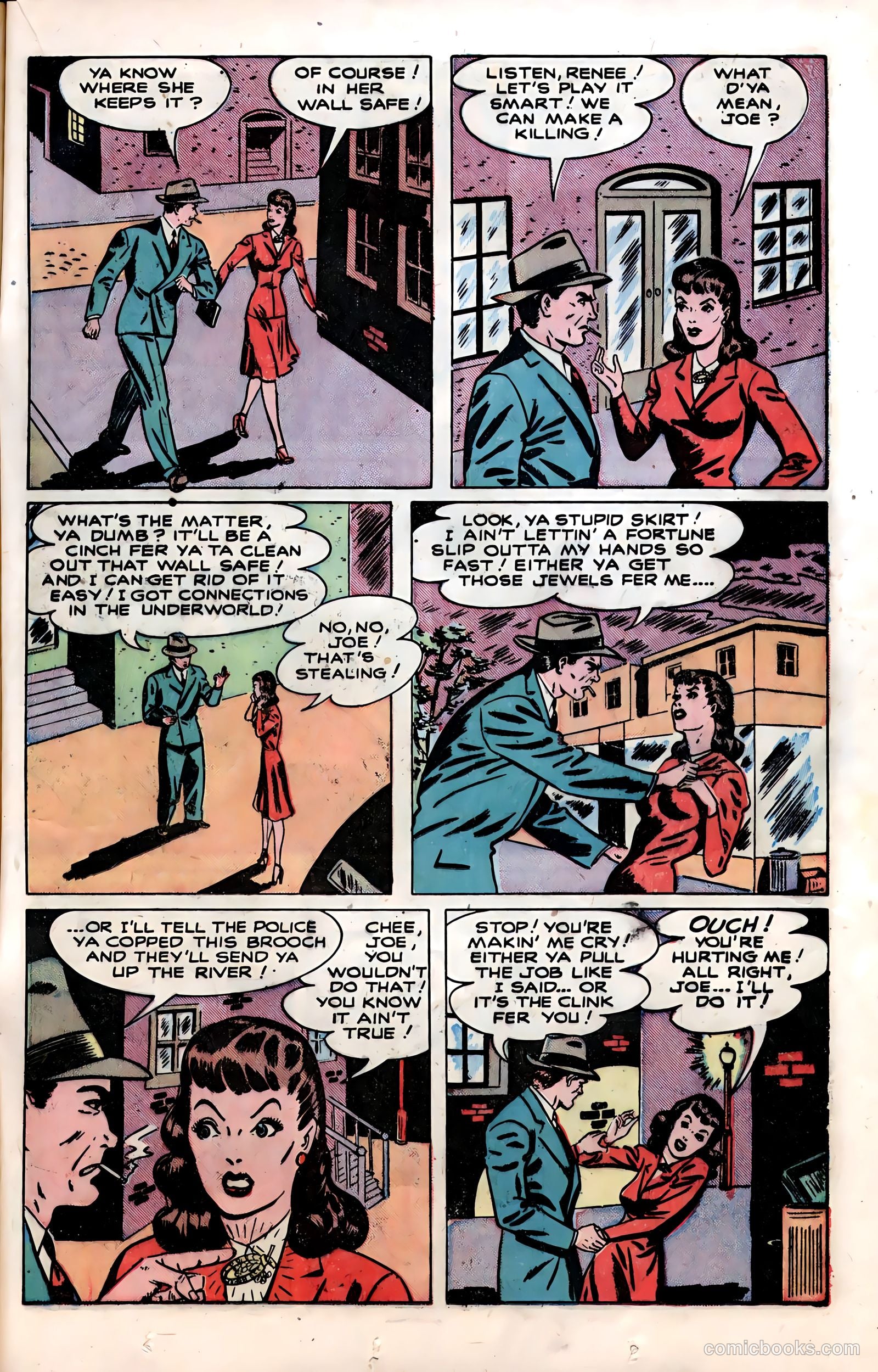Underworld #2 — page 25 of 52