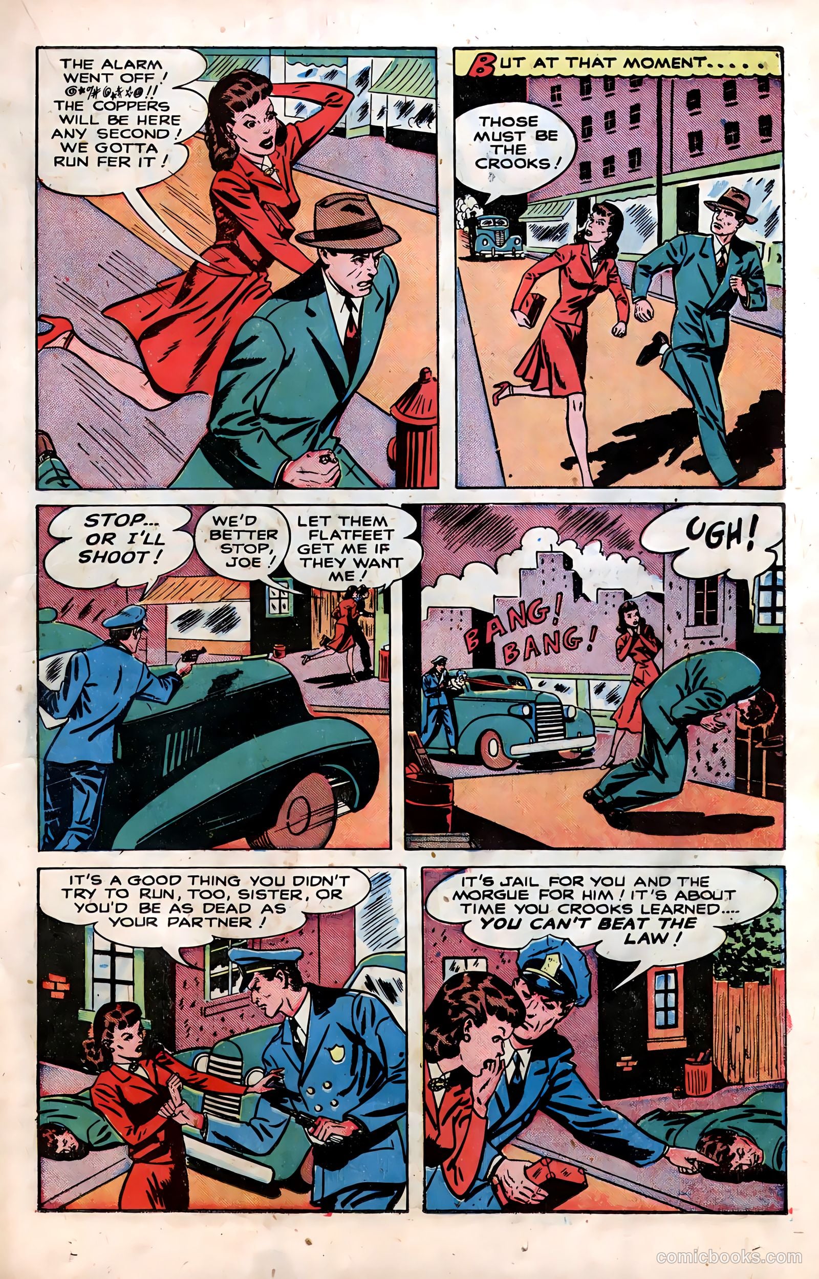 Underworld #2 — page 27 of 52