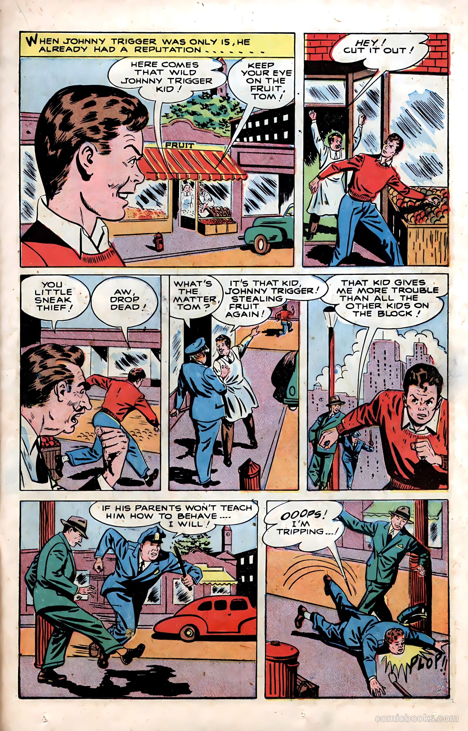Underworld #2 — page 29 of 52