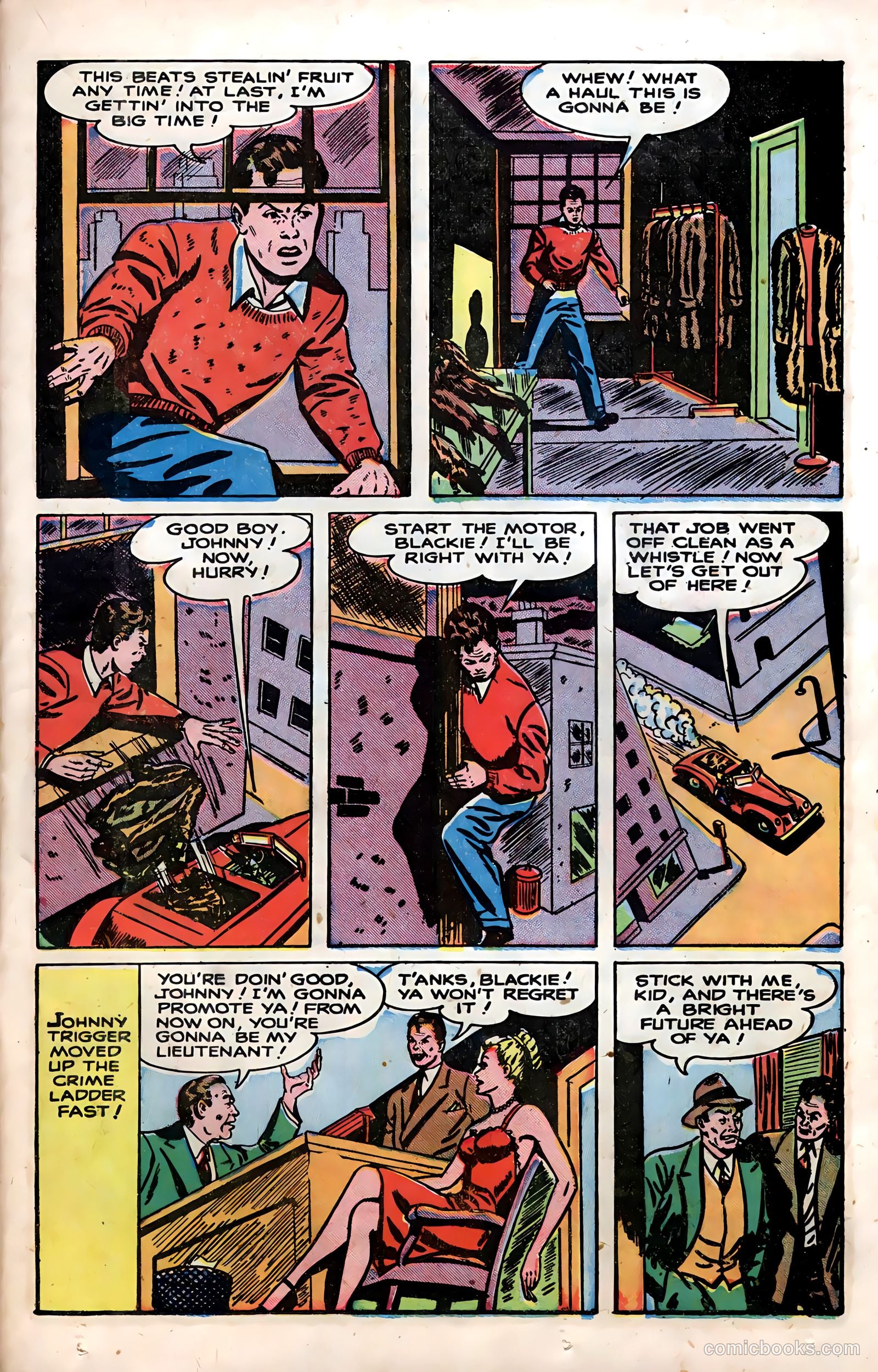 Underworld #2 — page 31 of 52