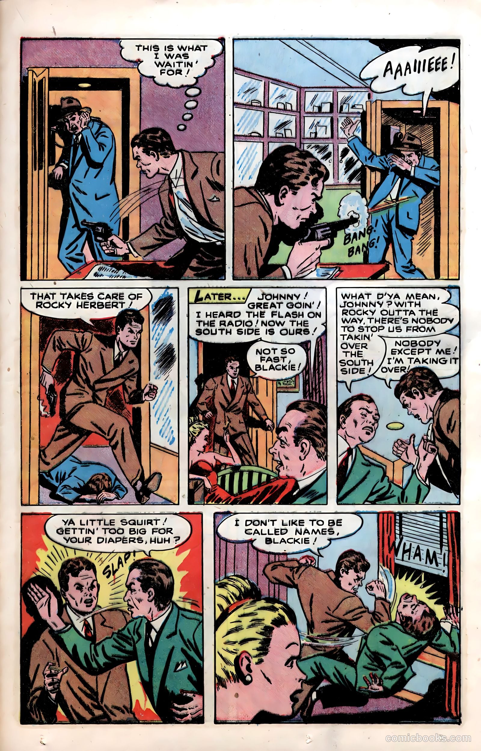 Underworld #2 — page 33 of 52