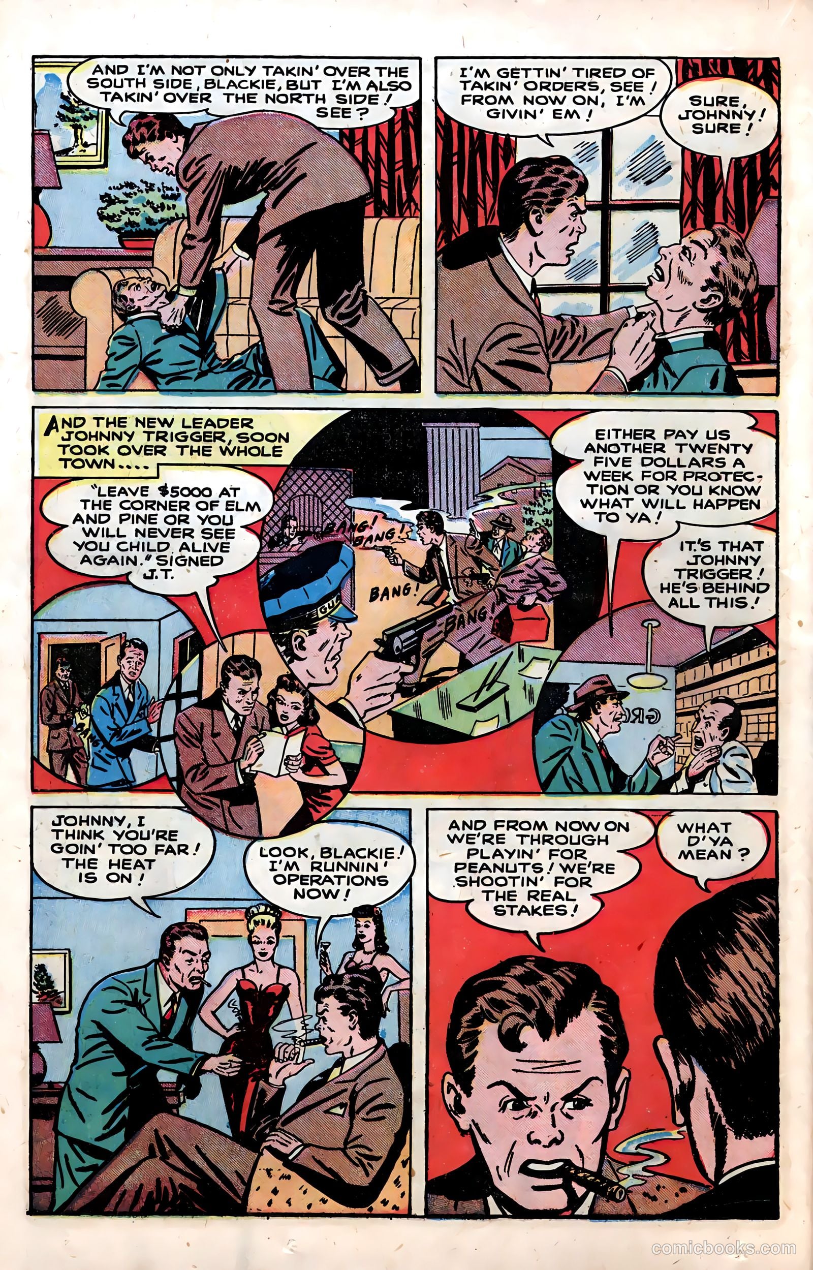 Underworld #2 — page 34 of 52
