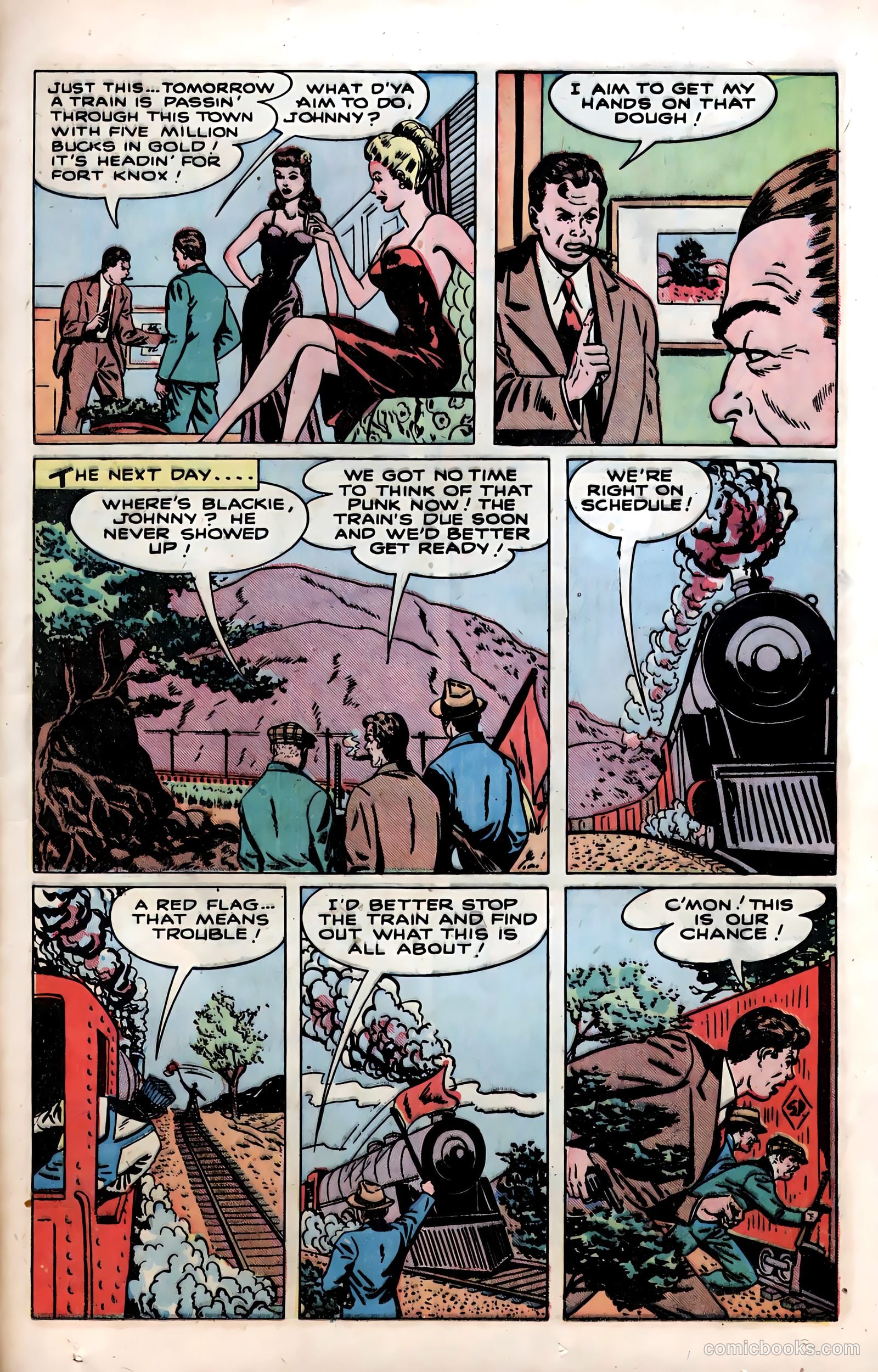 Underworld #2 — page 35 of 52