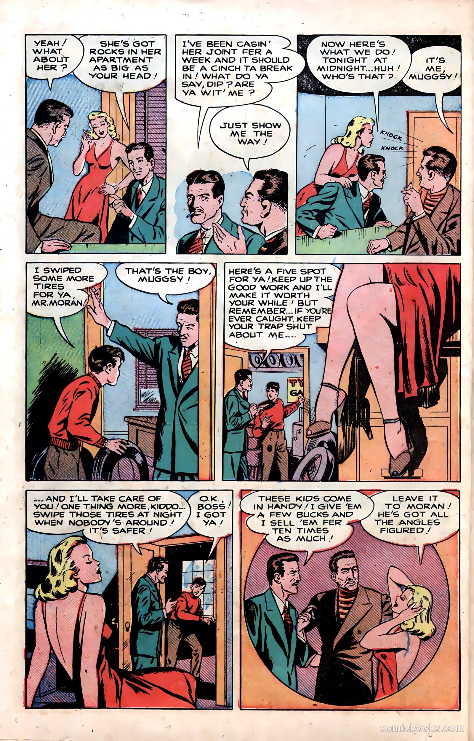 Underworld #2 — page 38 of 52