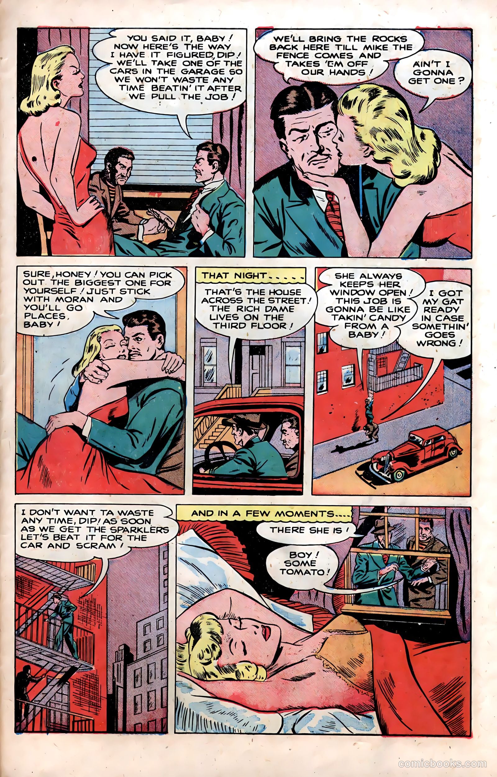 Underworld #2 — page 39 of 52