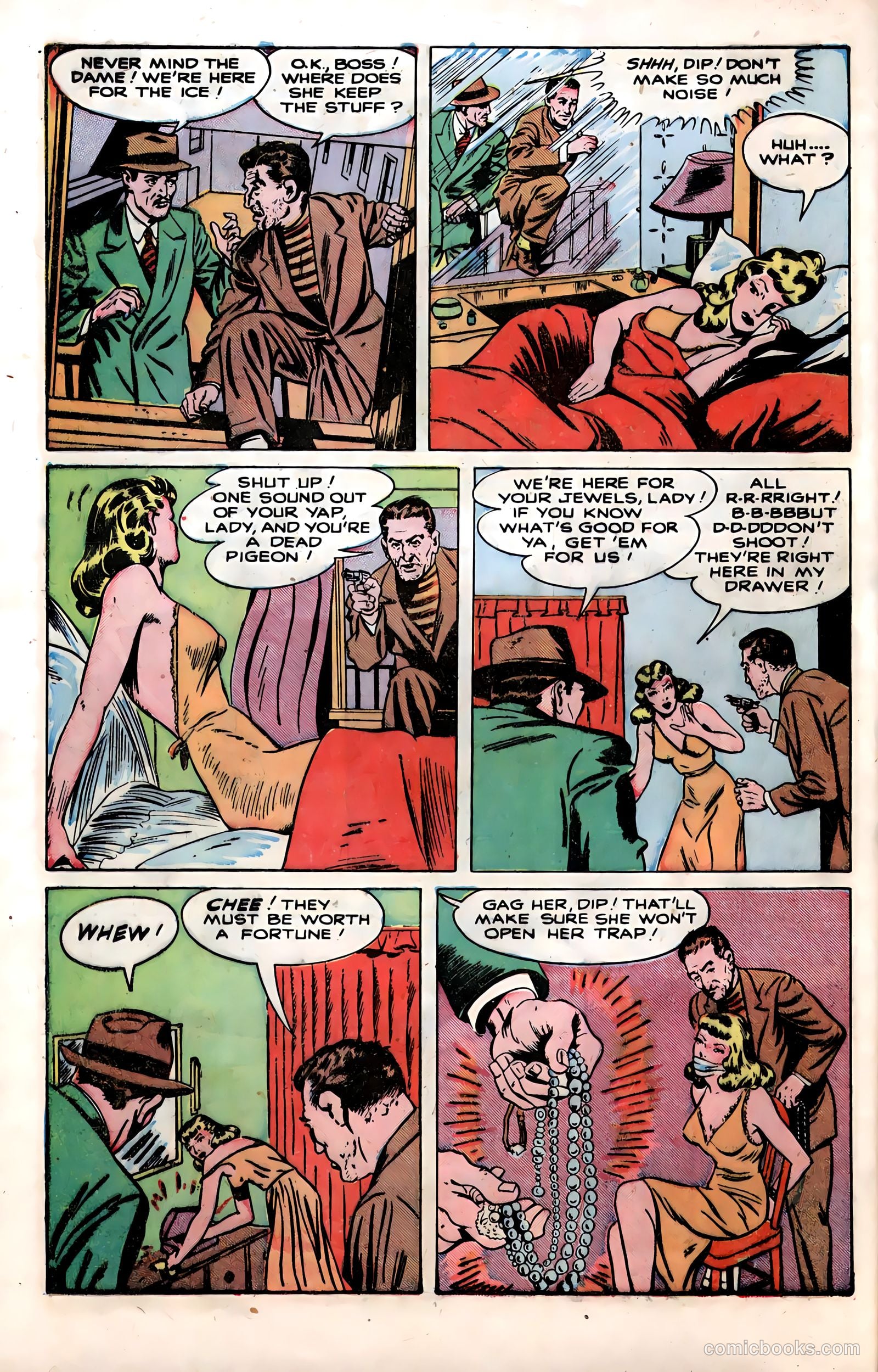 Underworld #2 — page 40 of 52