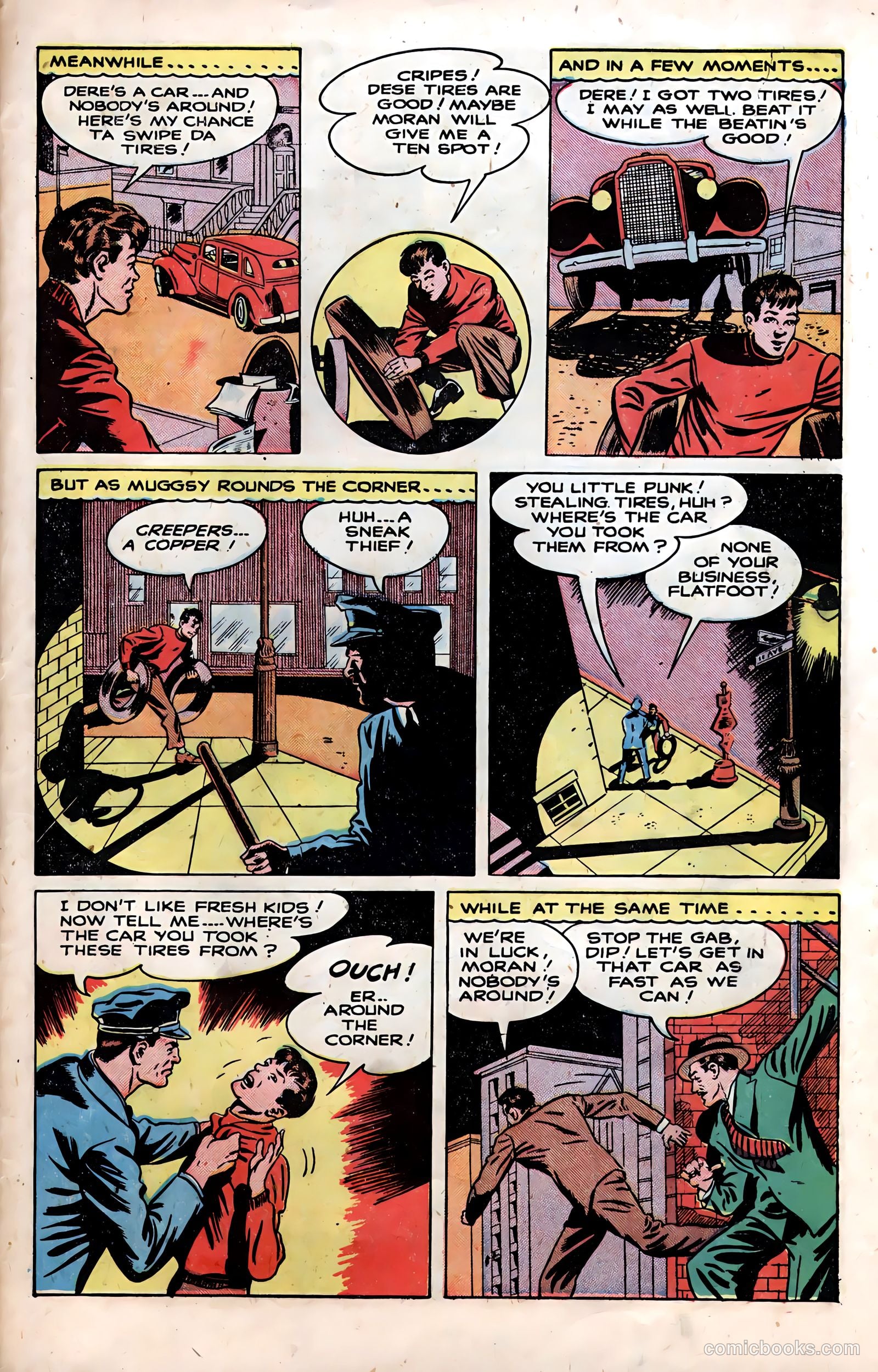 Underworld #2 — page 41 of 52