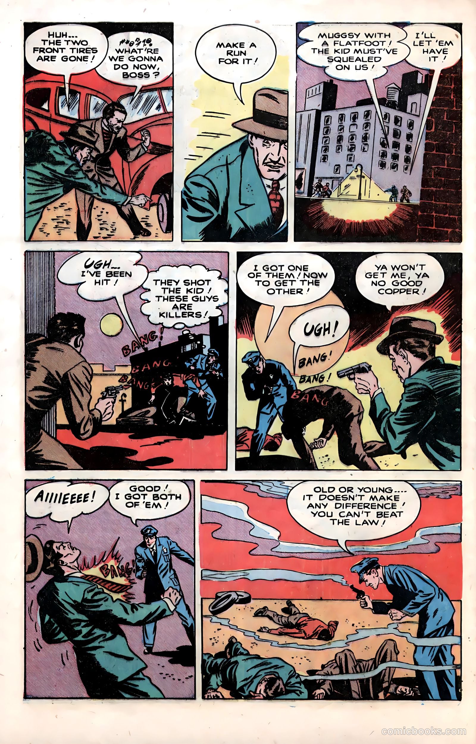 Underworld #2 — page 42 of 52
