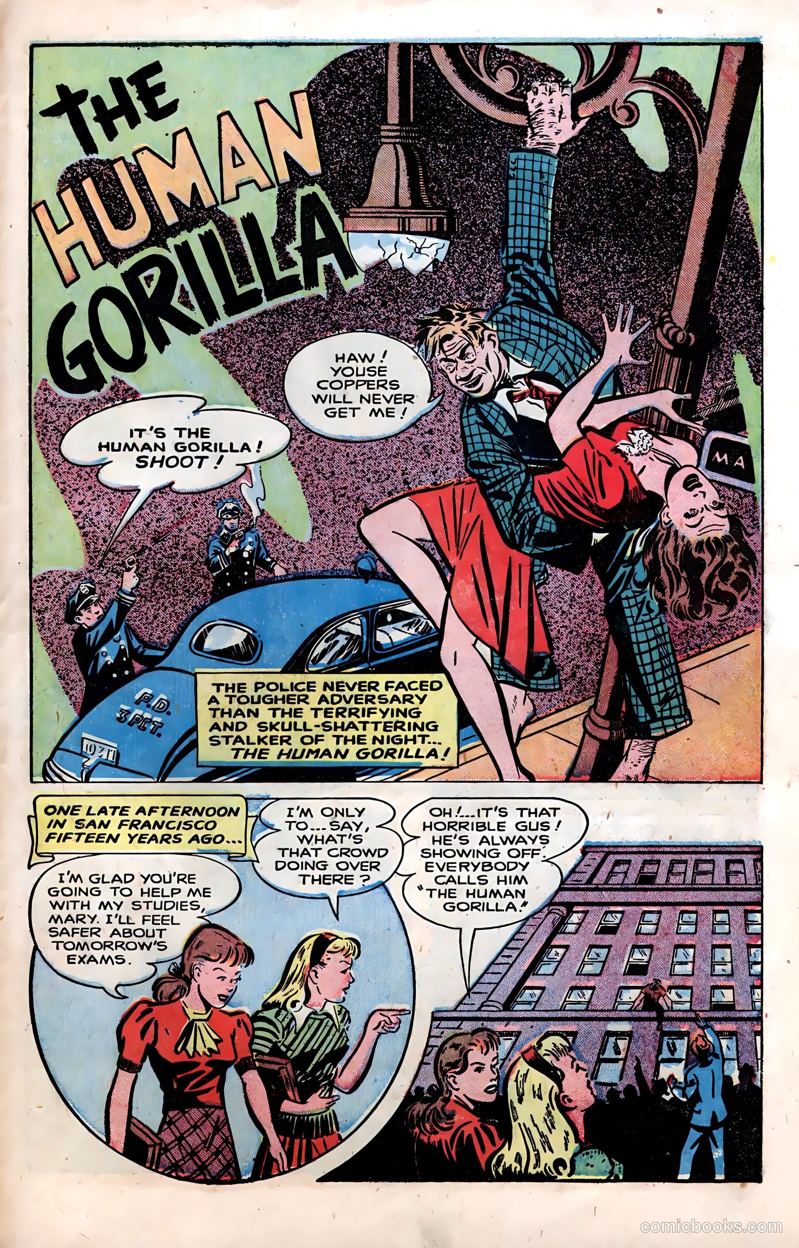 Underworld #2 — page 43 of 52