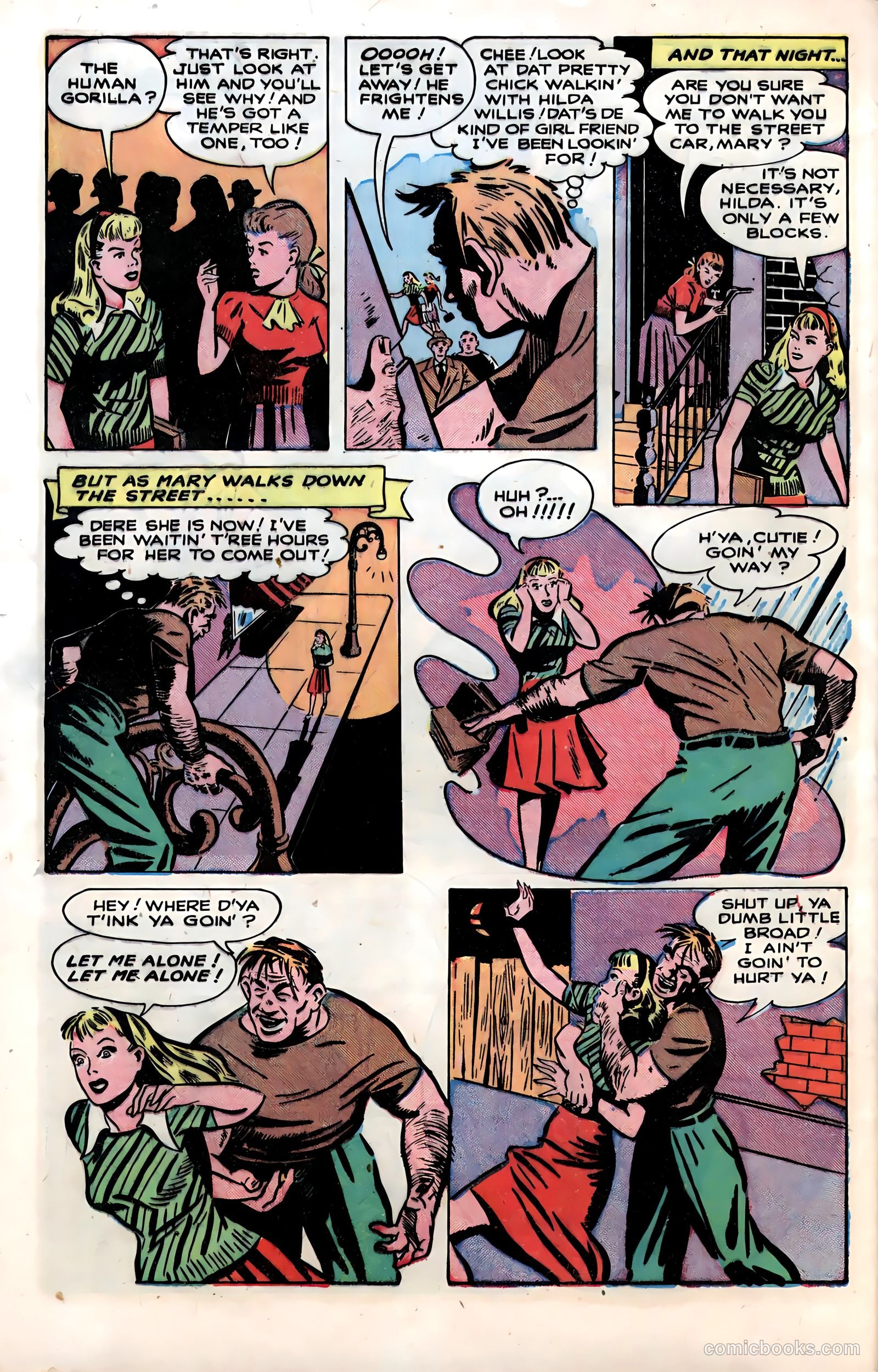Underworld #2 — page 44 of 52