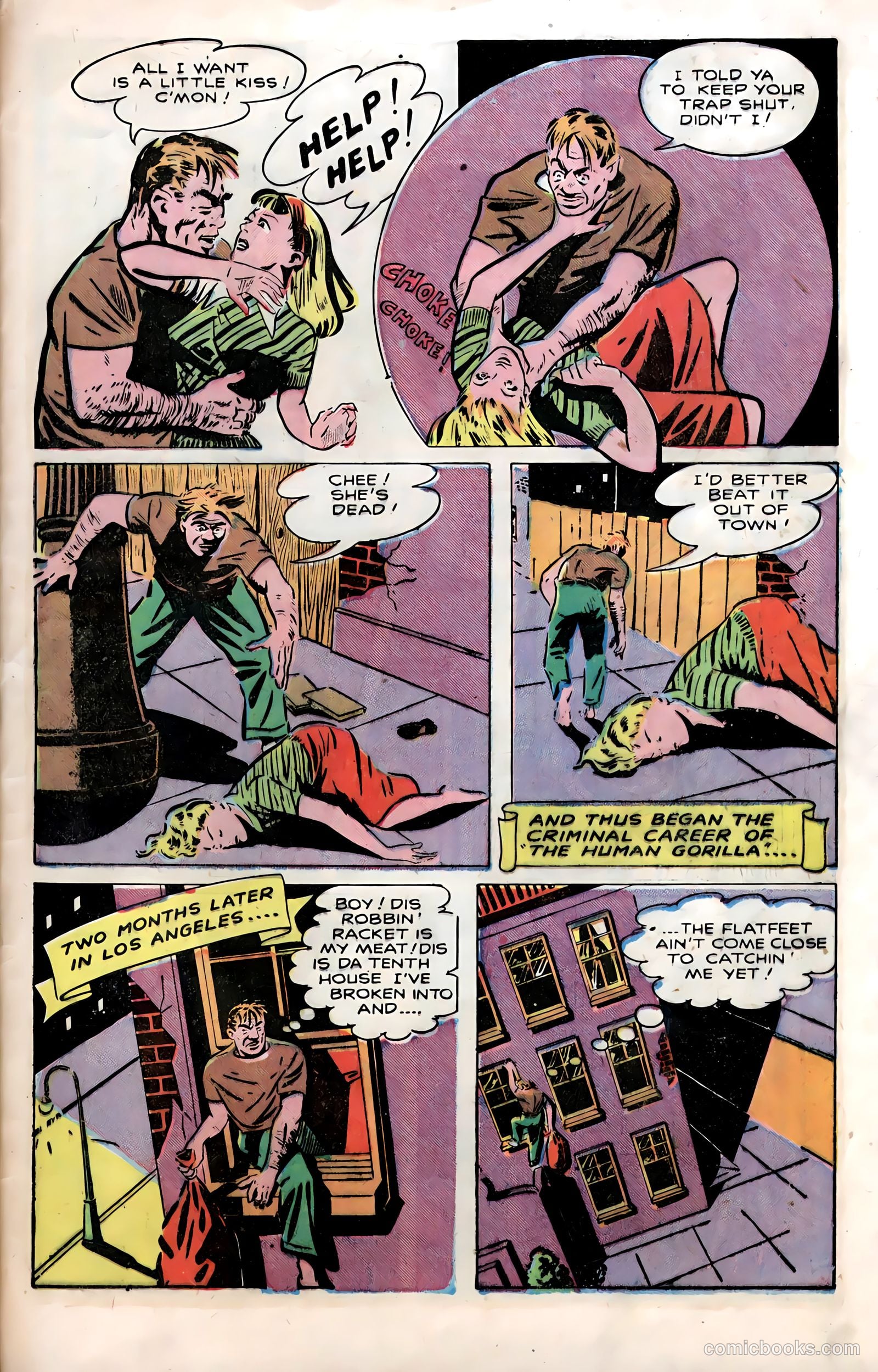 Underworld #2 — page 45 of 52