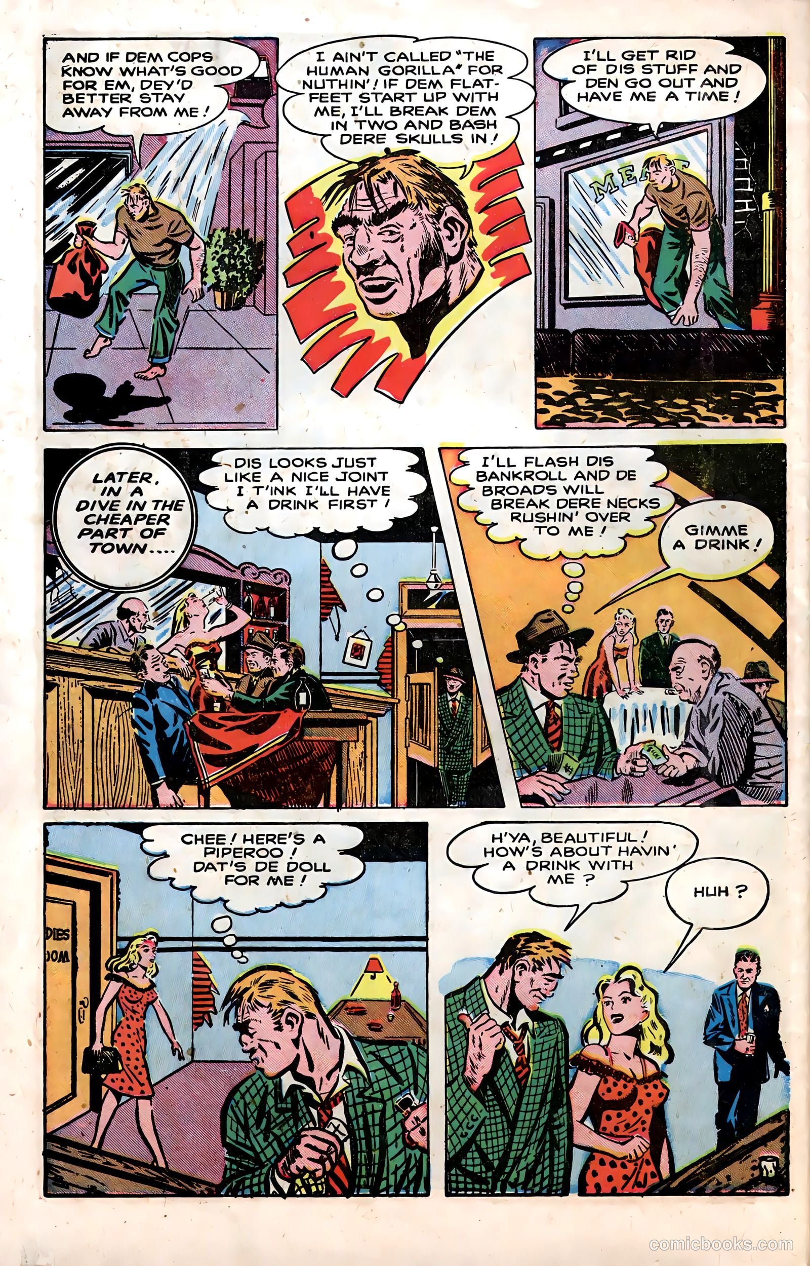 Underworld #2 — page 46 of 52
