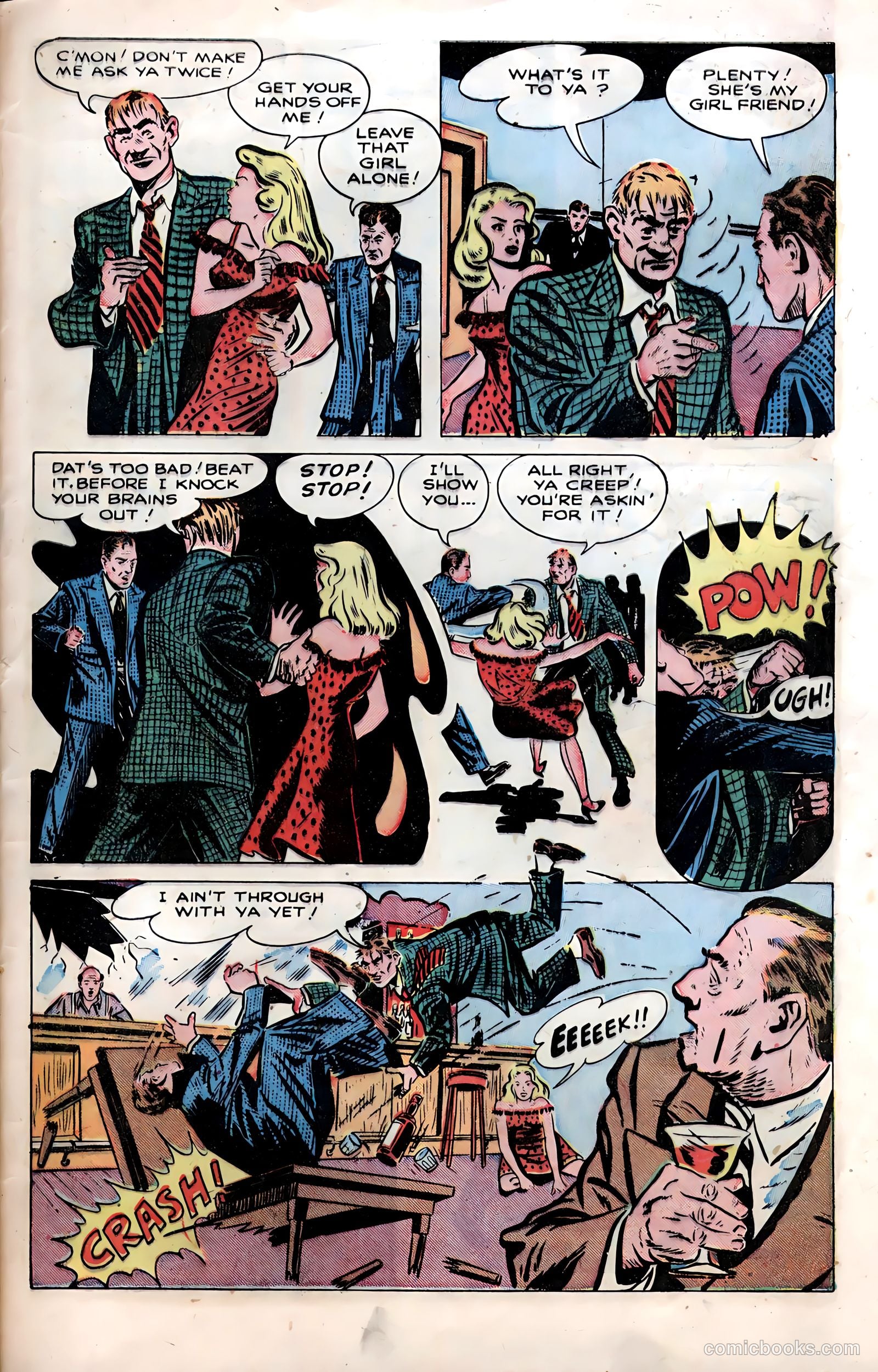 Underworld #2 — page 47 of 52