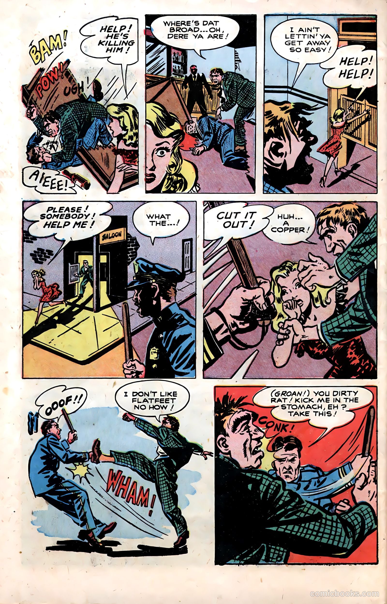 Underworld #2 — page 48 of 52