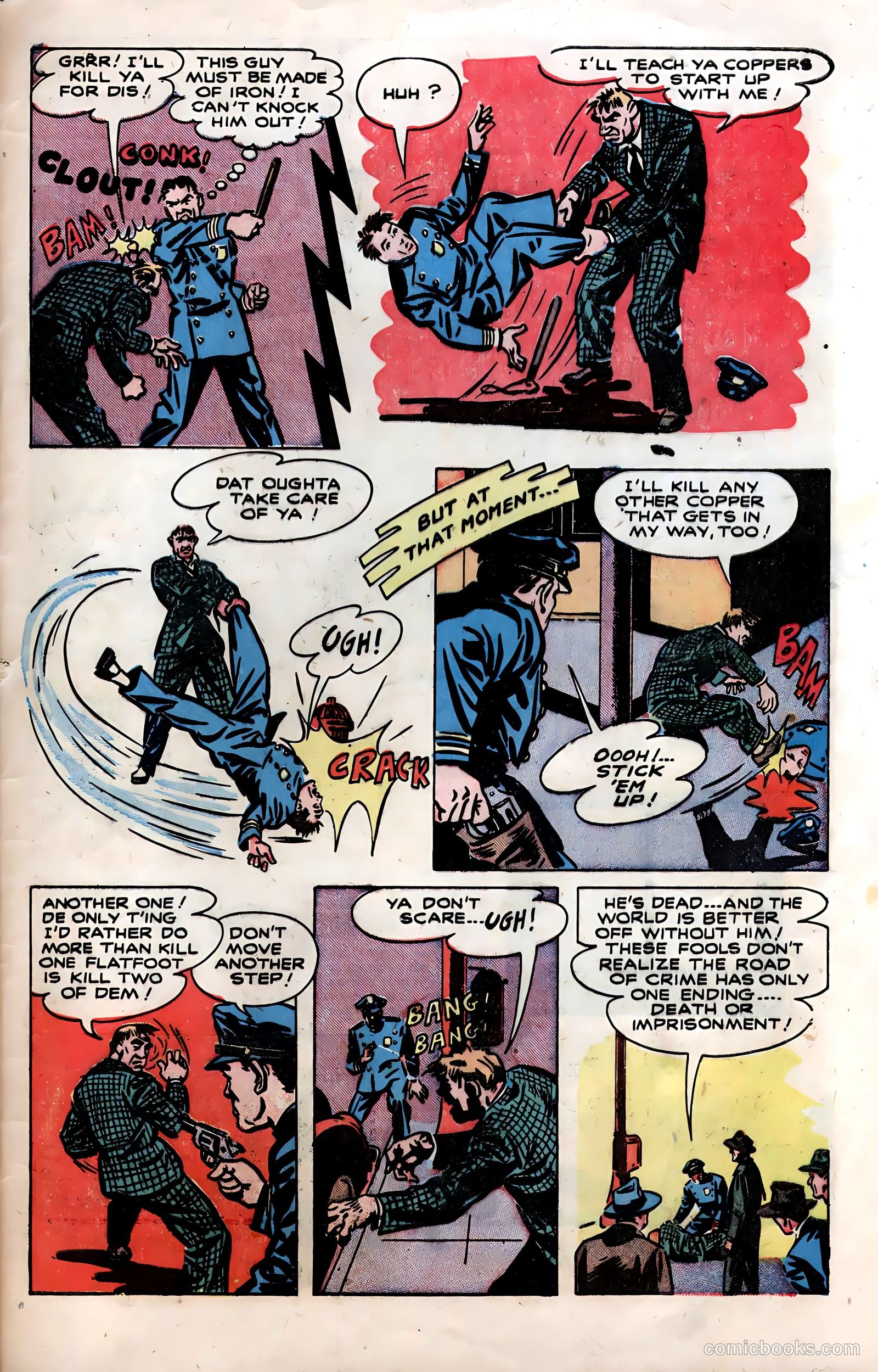 Underworld #2 — page 49 of 52