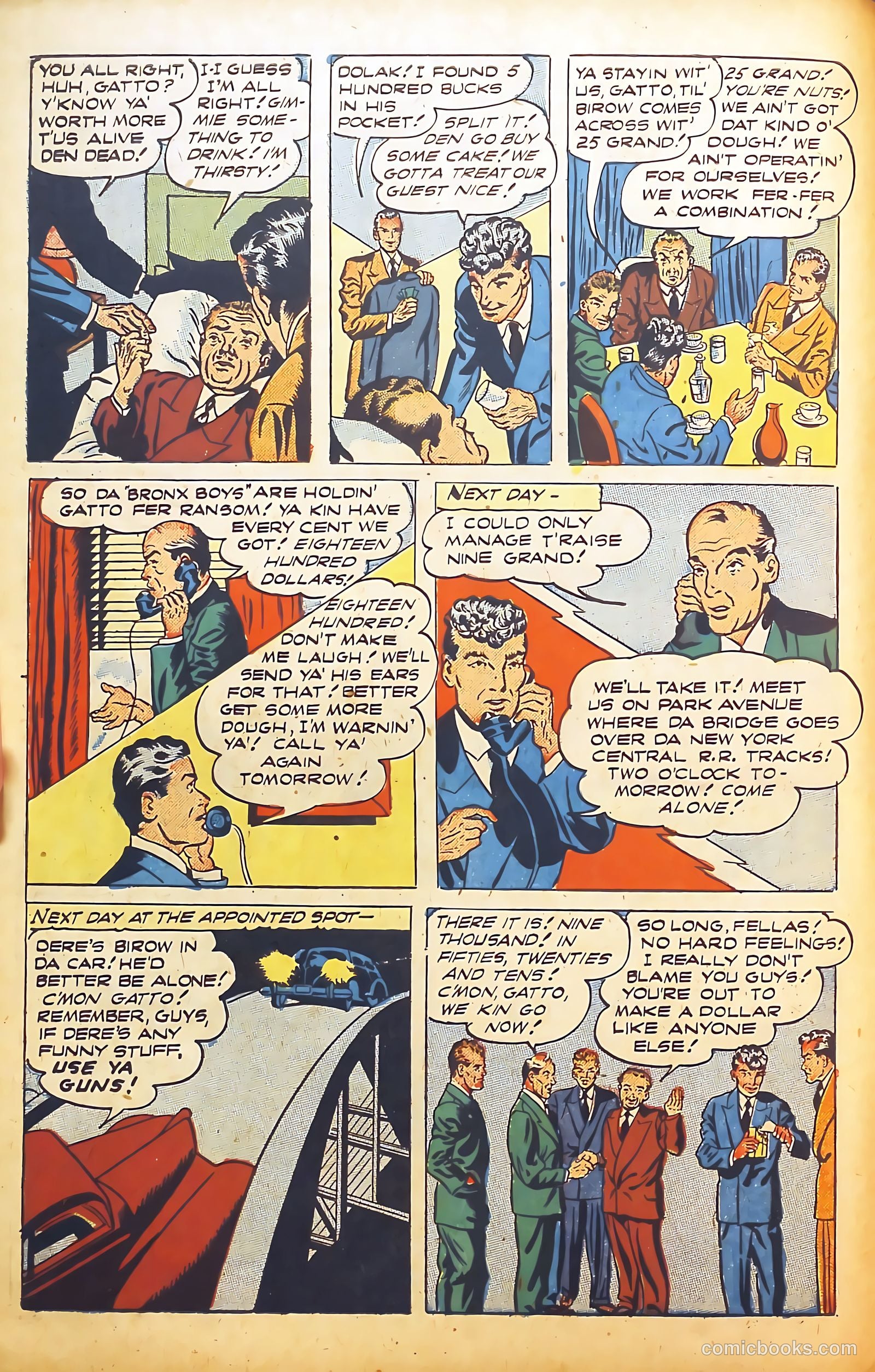 Underworld #3 — page 14 of 52