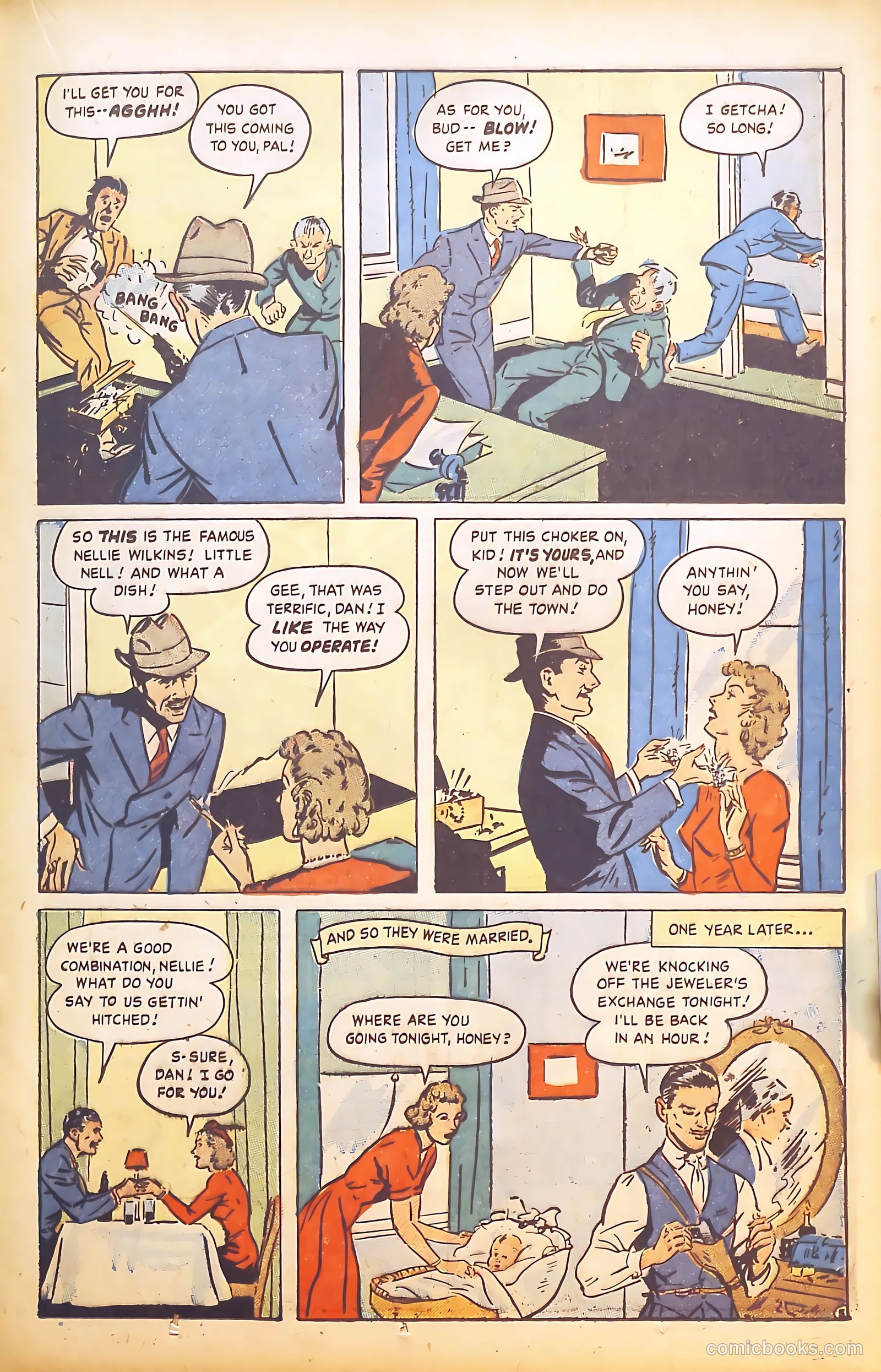 Underworld #3 — page 23 of 52