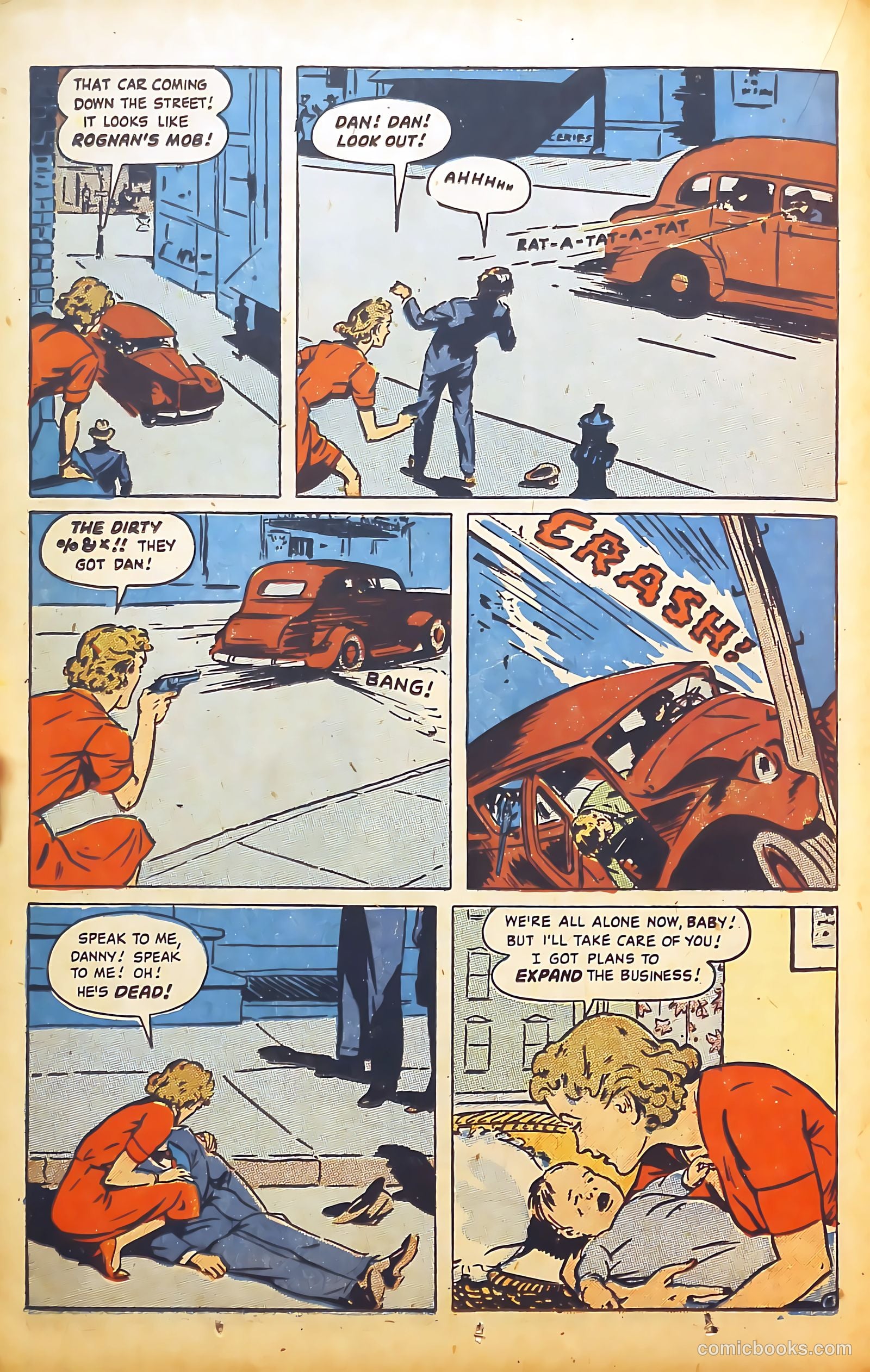 Underworld #3 — page 24 of 52