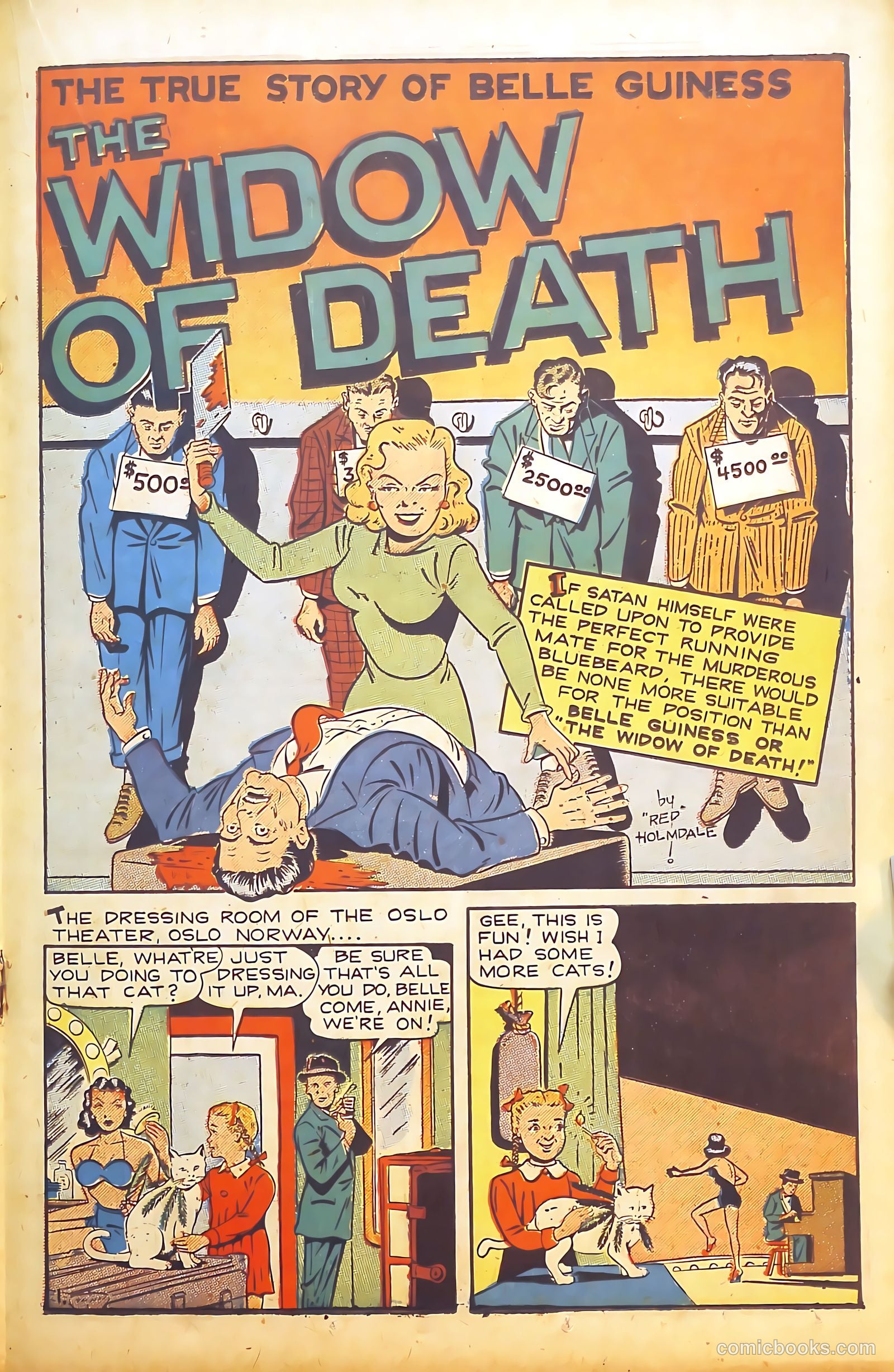Underworld #3 — page 27 of 52