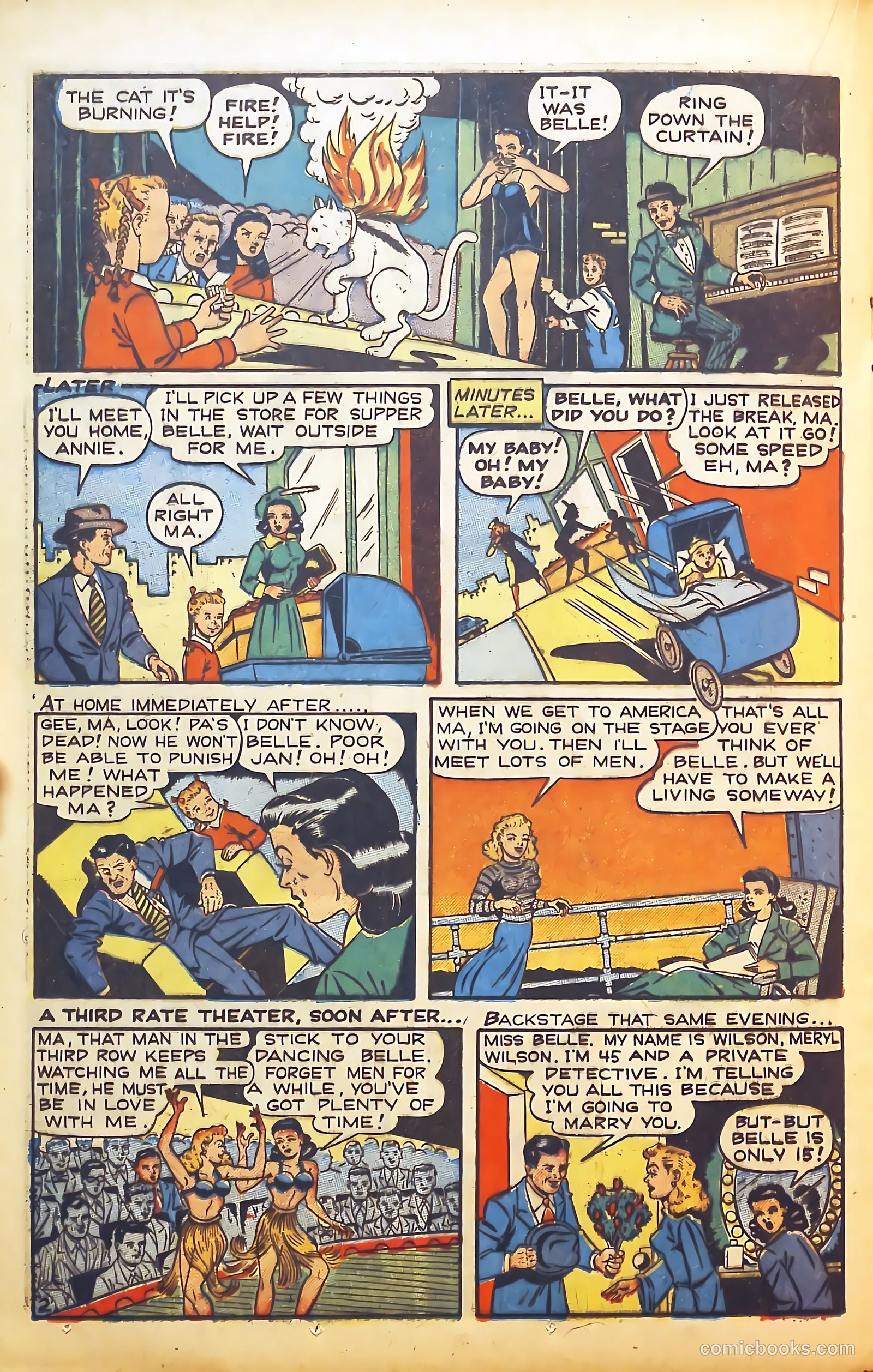 Underworld #3 — page 28 of 52