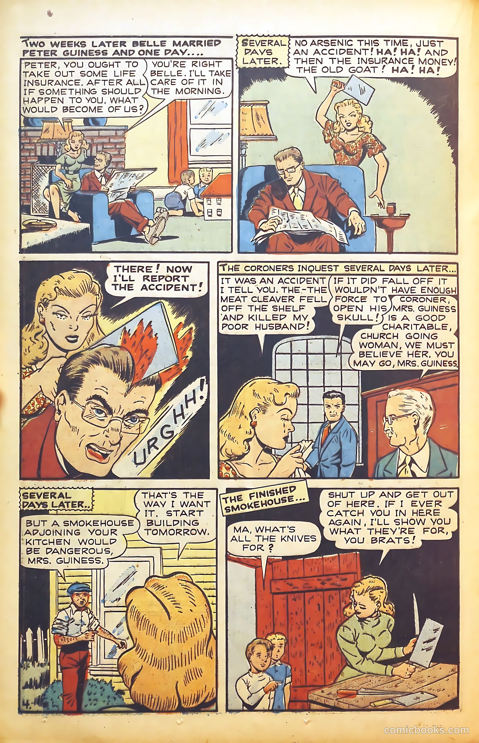 Underworld #3 — page 30 of 52