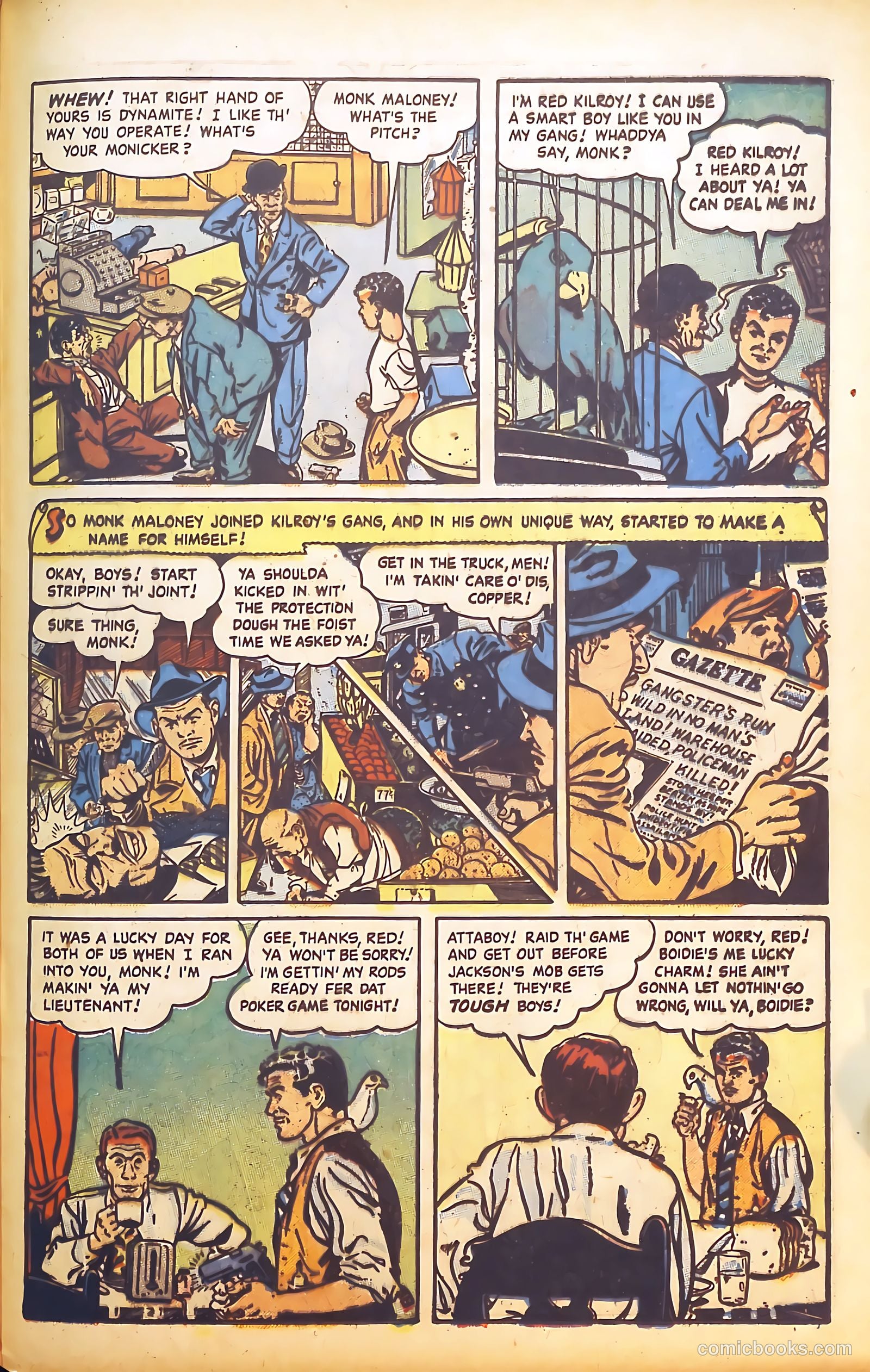 Underworld #3 — page 37 of 52