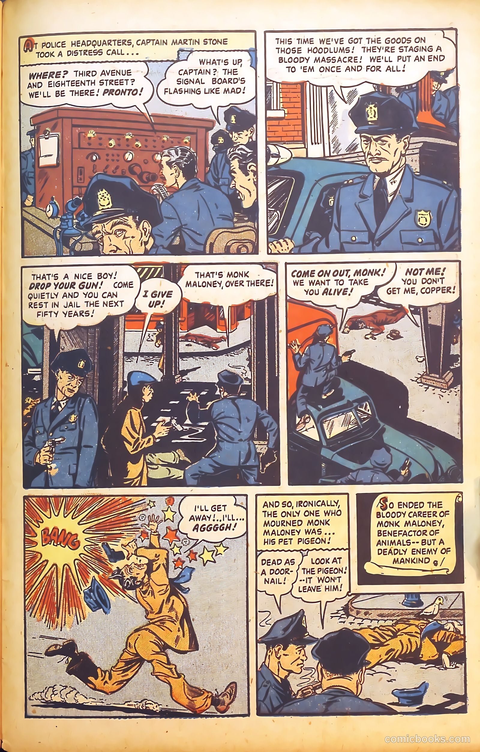Underworld #3 — page 41 of 52