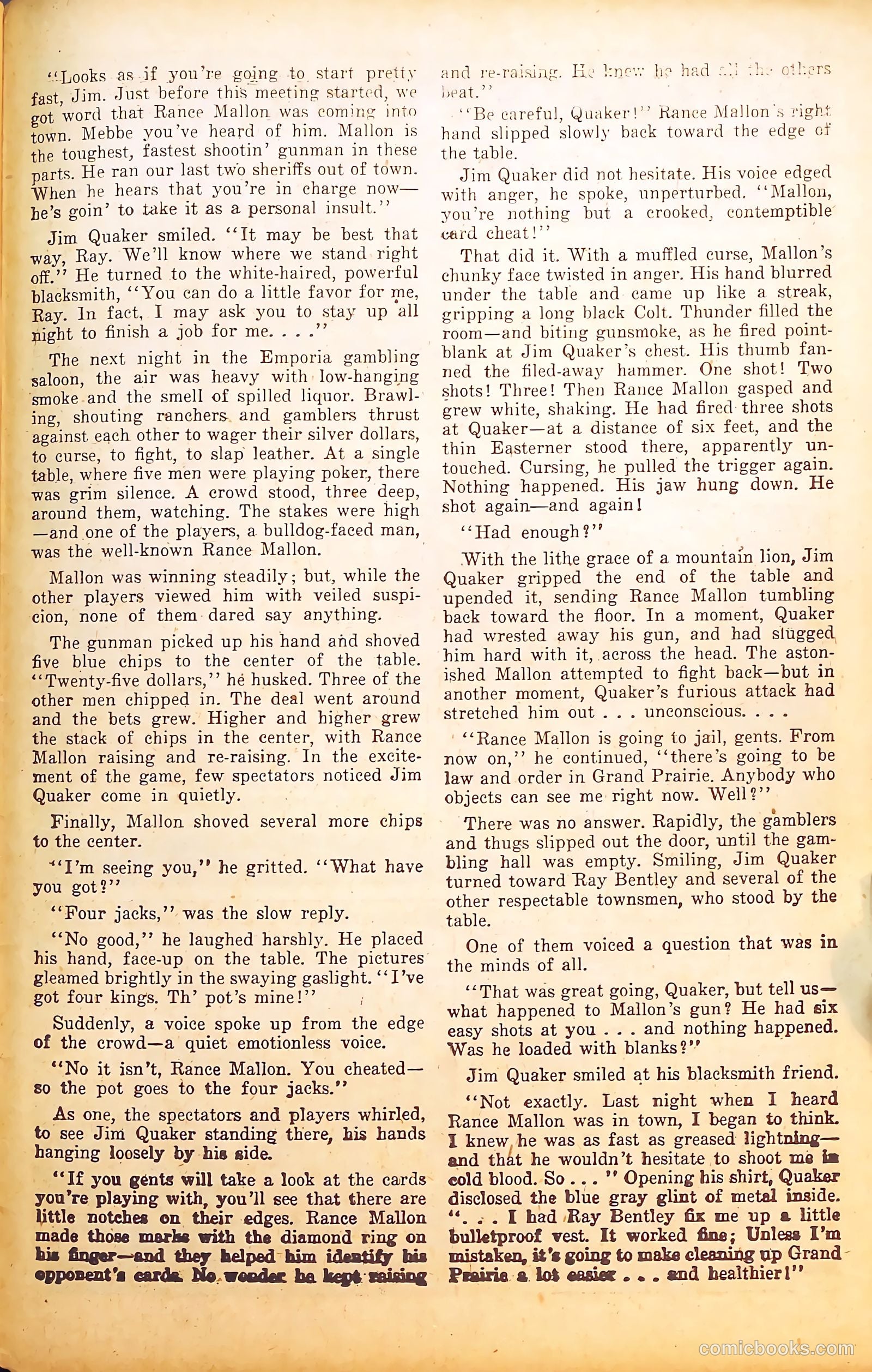 Underworld #3 — page 43 of 52