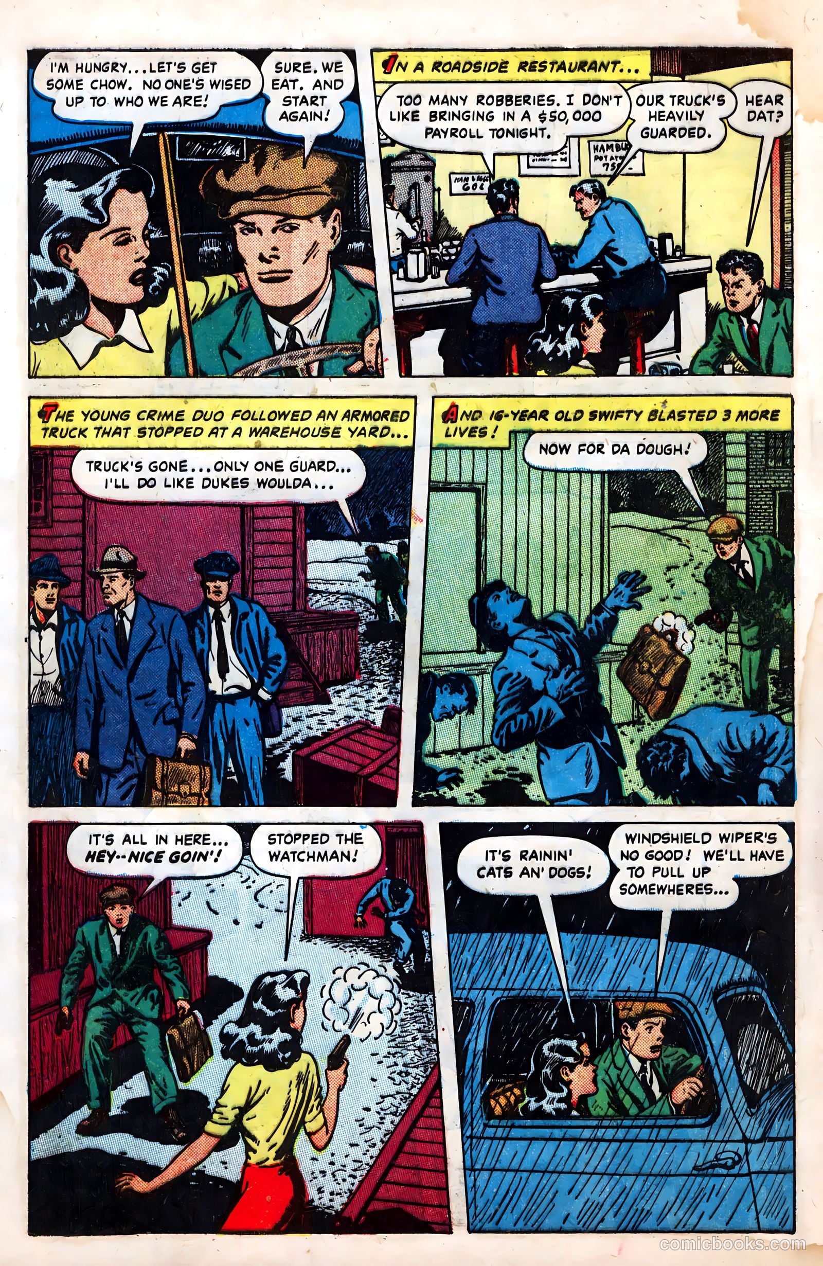 Underworld #4 — page 6 of 52