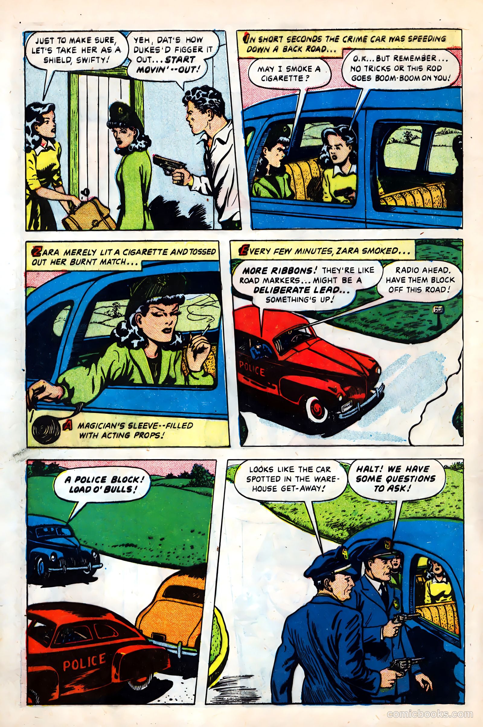 Underworld #4 — page 8 of 52