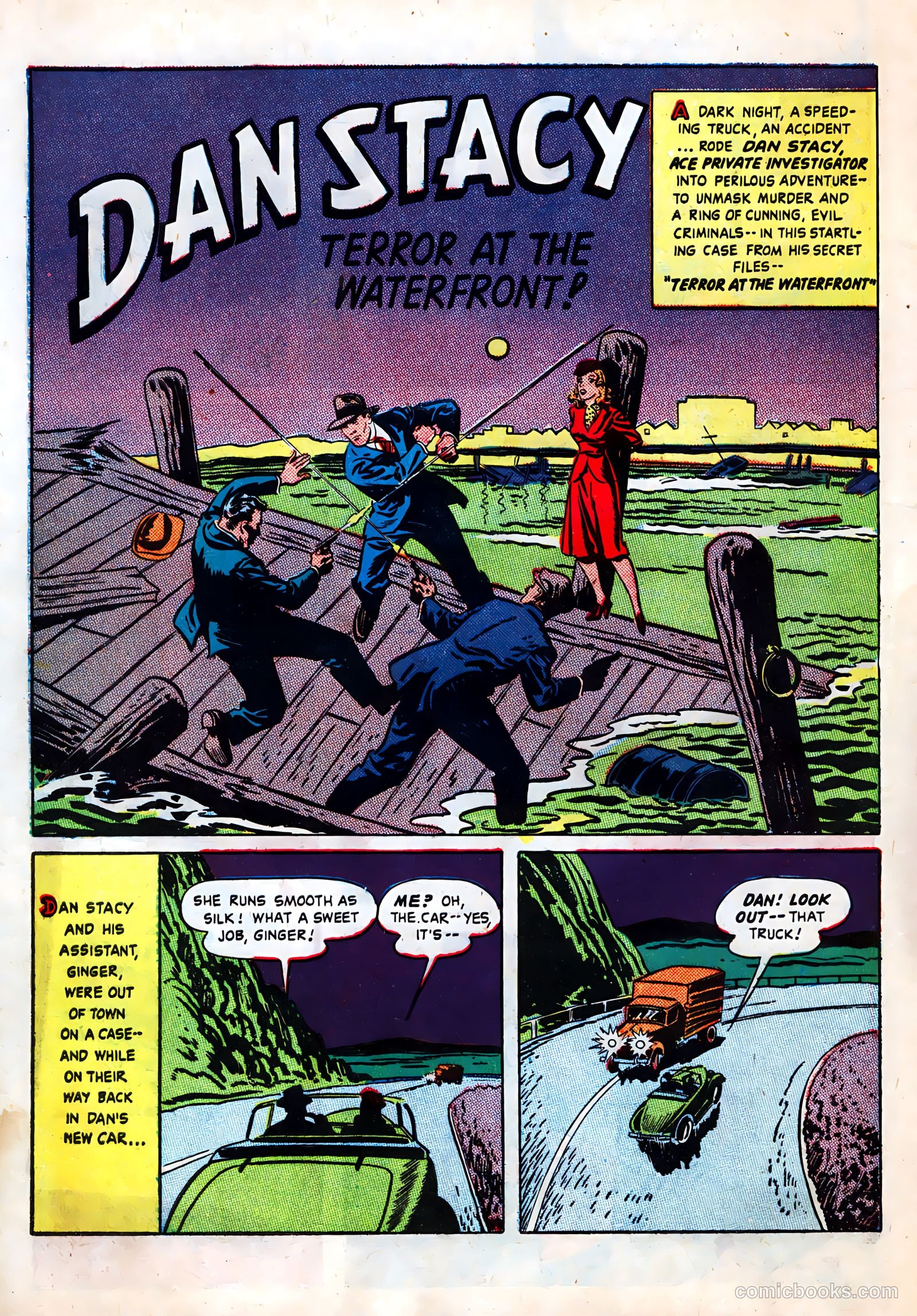 Underworld #4 — page 10 of 52