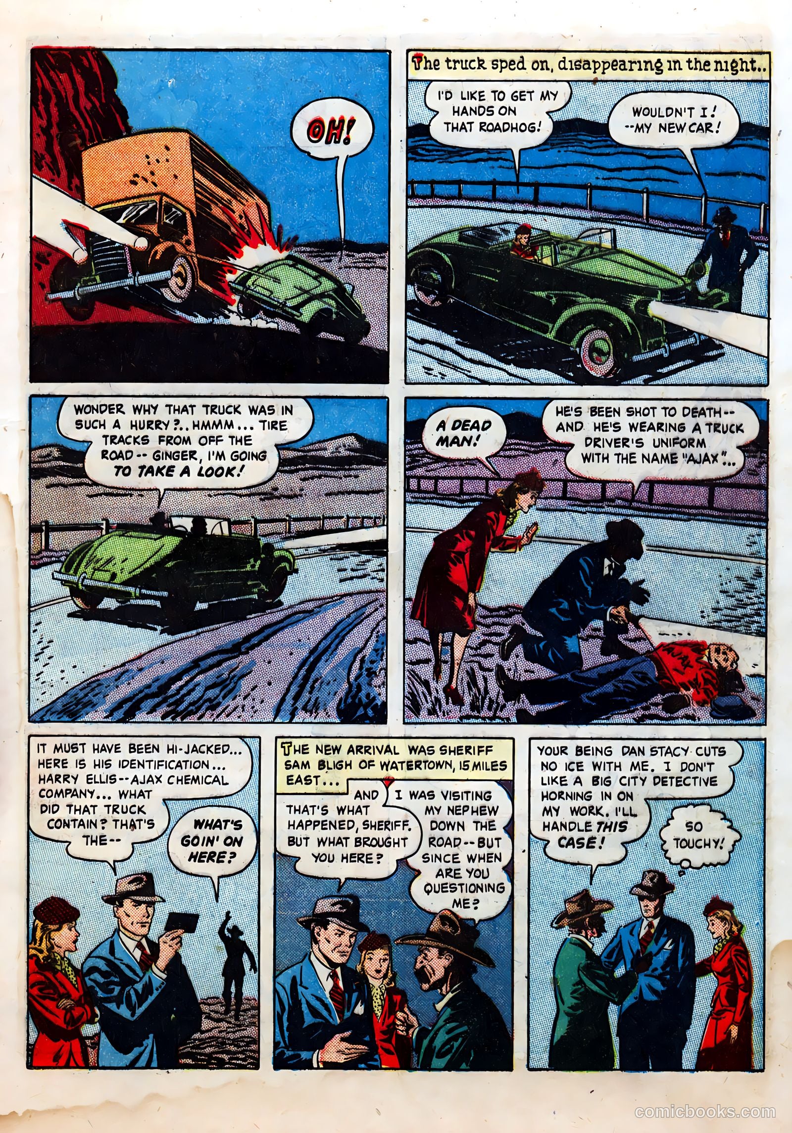 Underworld #4 — page 11 of 52