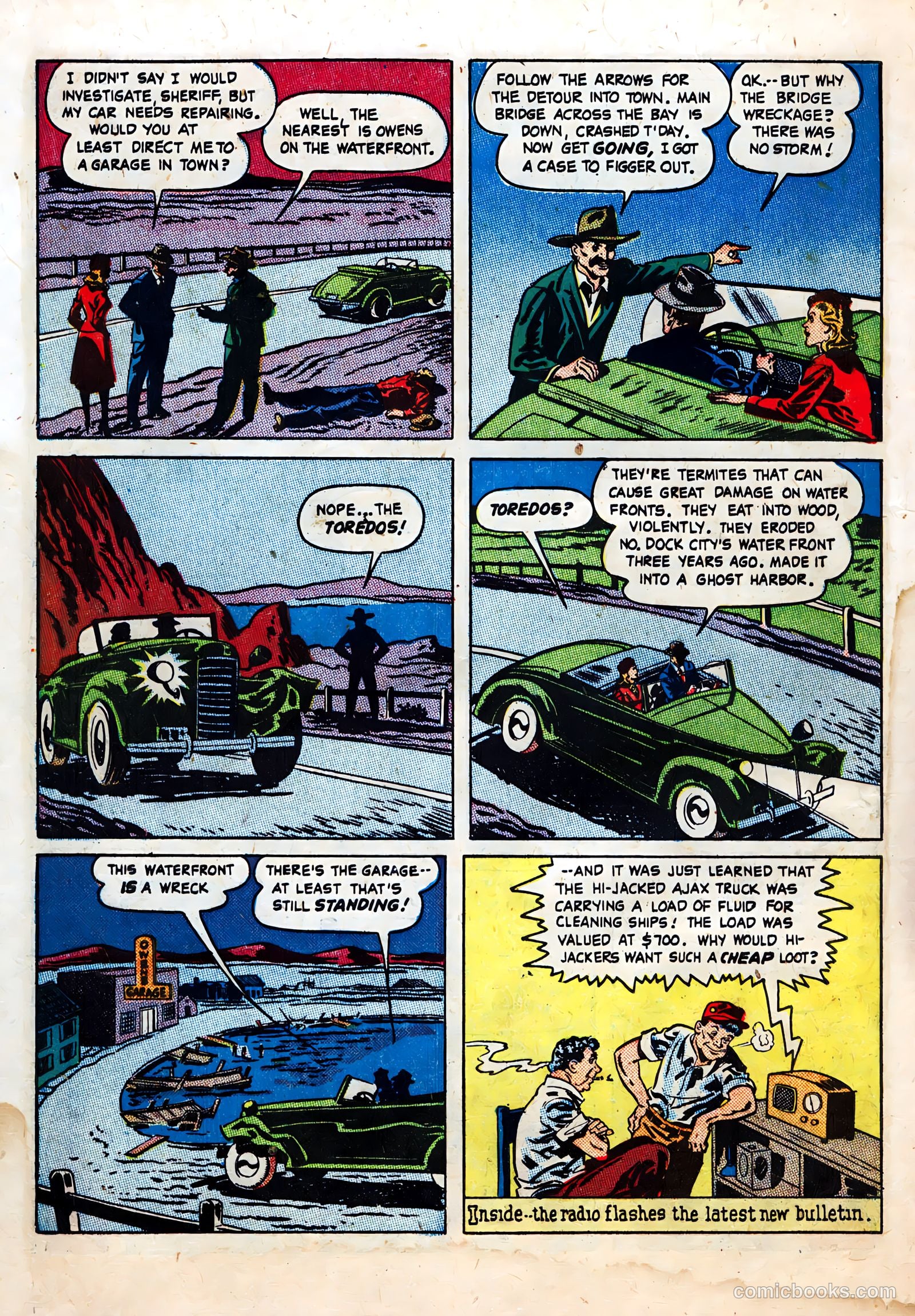 Underworld #4 — page 12 of 52
