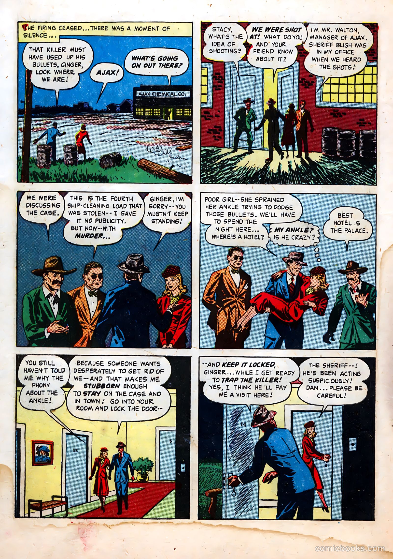 Underworld #4 — page 14 of 52