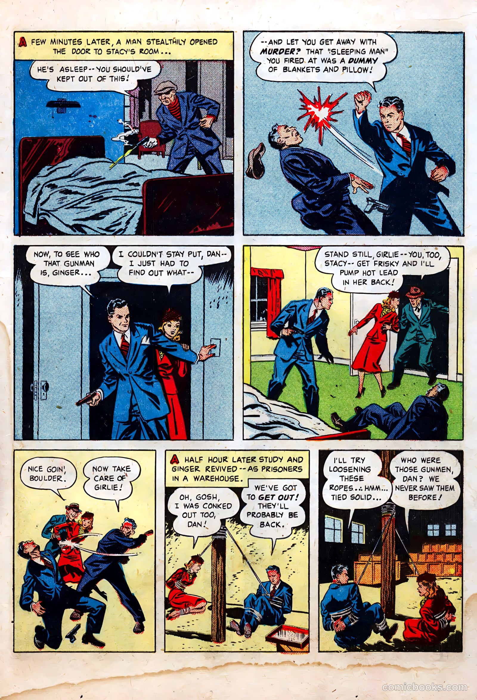 Underworld #4 — page 15 of 52
