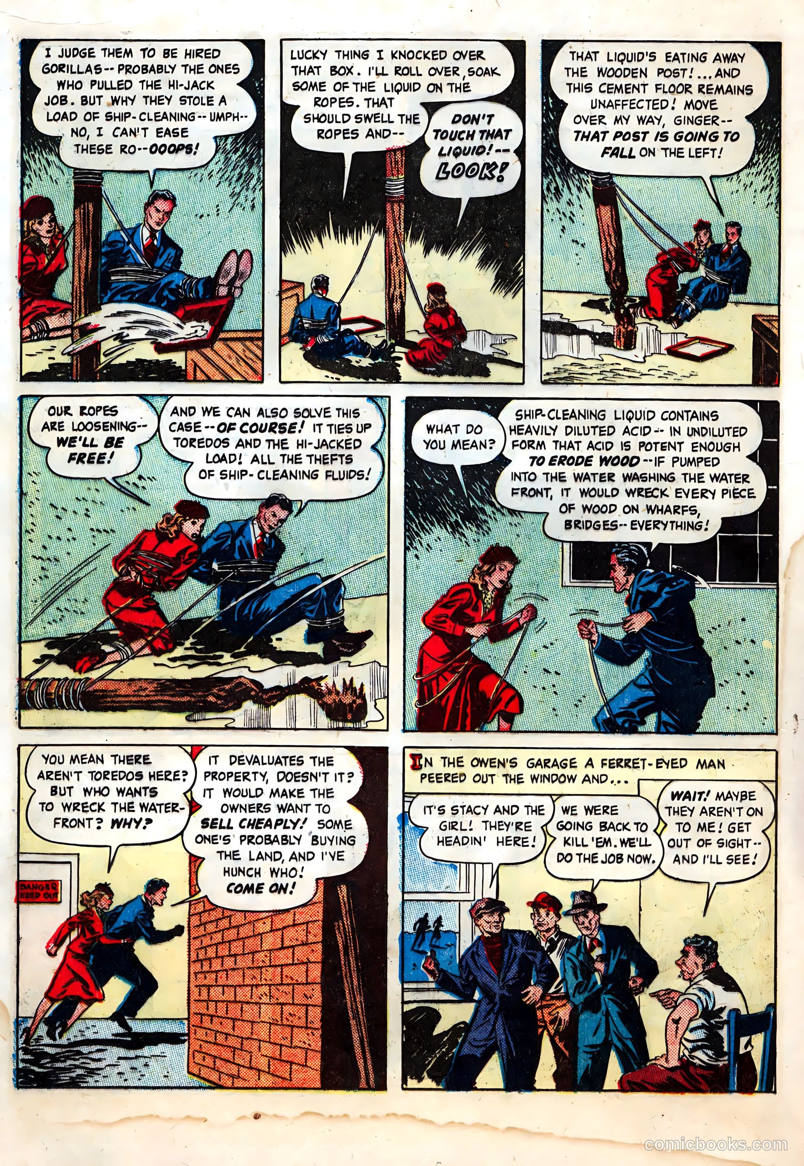 Underworld #4 — page 16 of 52