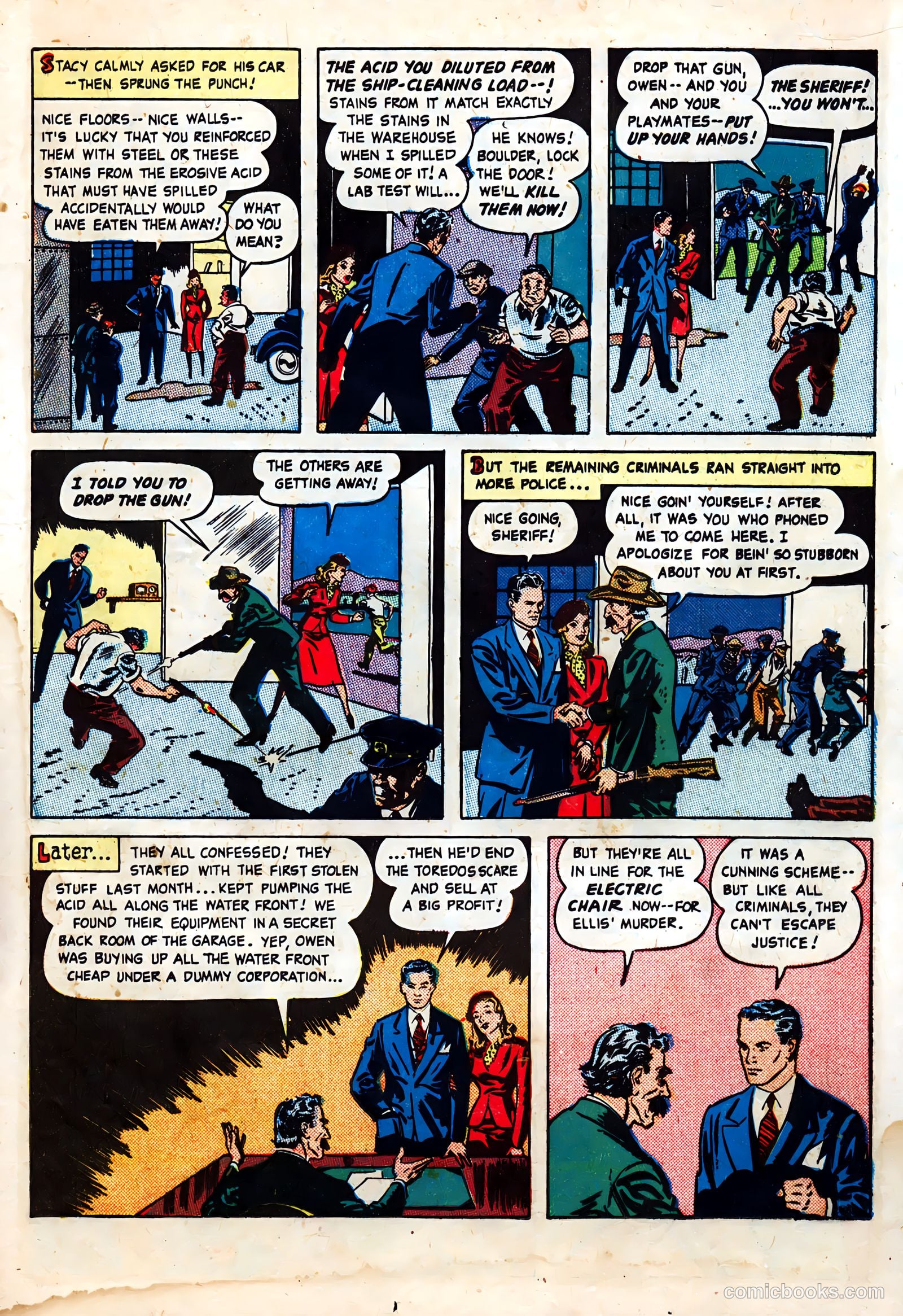 Underworld #4 — page 17 of 52