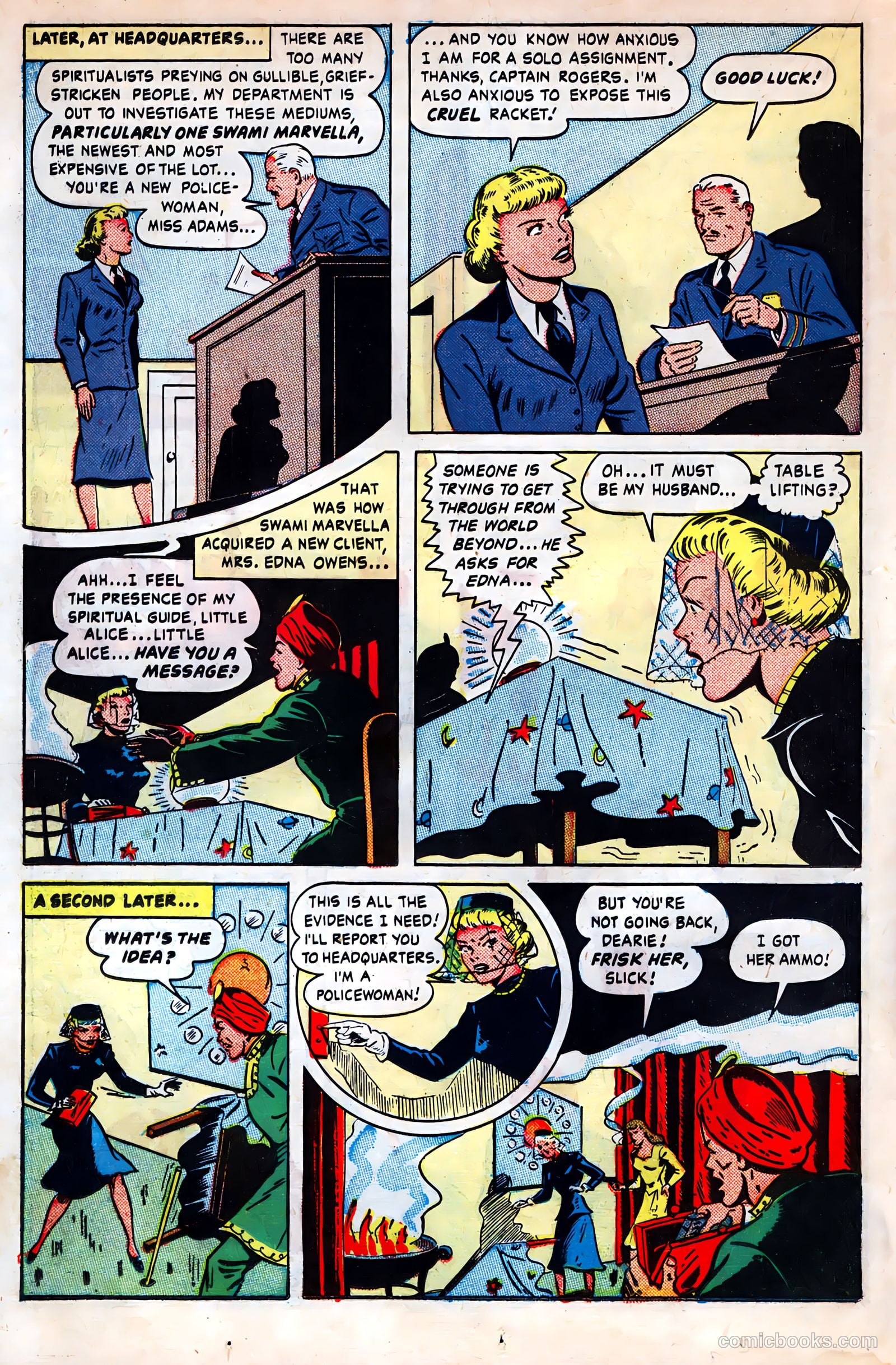 Underworld #4 — page 22 of 52
