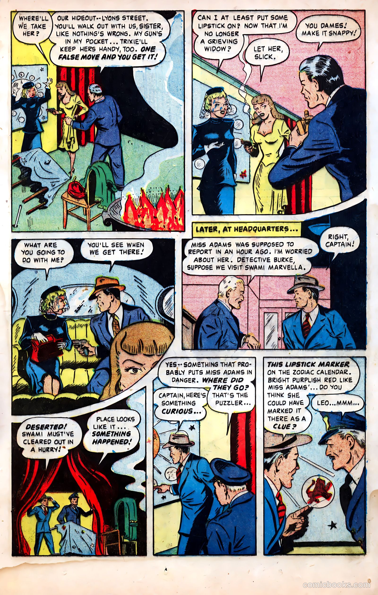 Underworld #4 — page 23 of 52