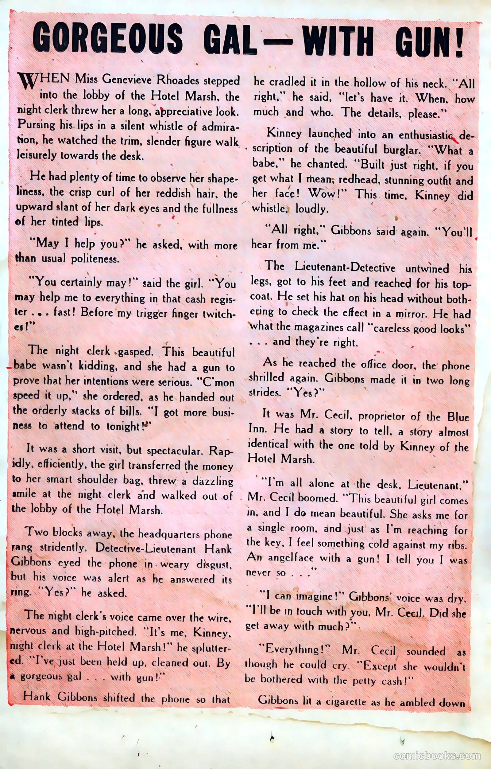 Underworld #4 — page 26 of 52