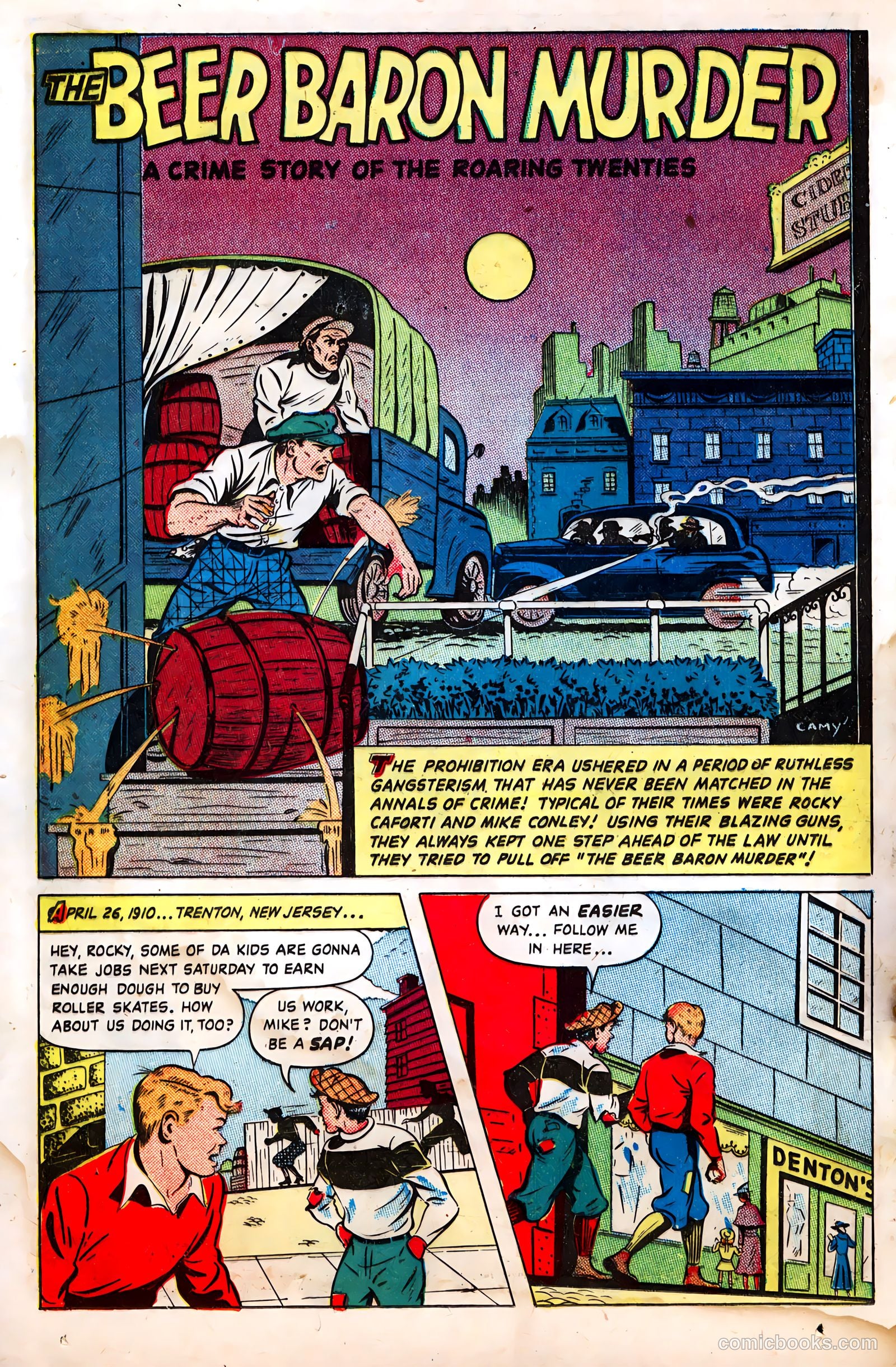 Underworld #4 — page 28 of 52