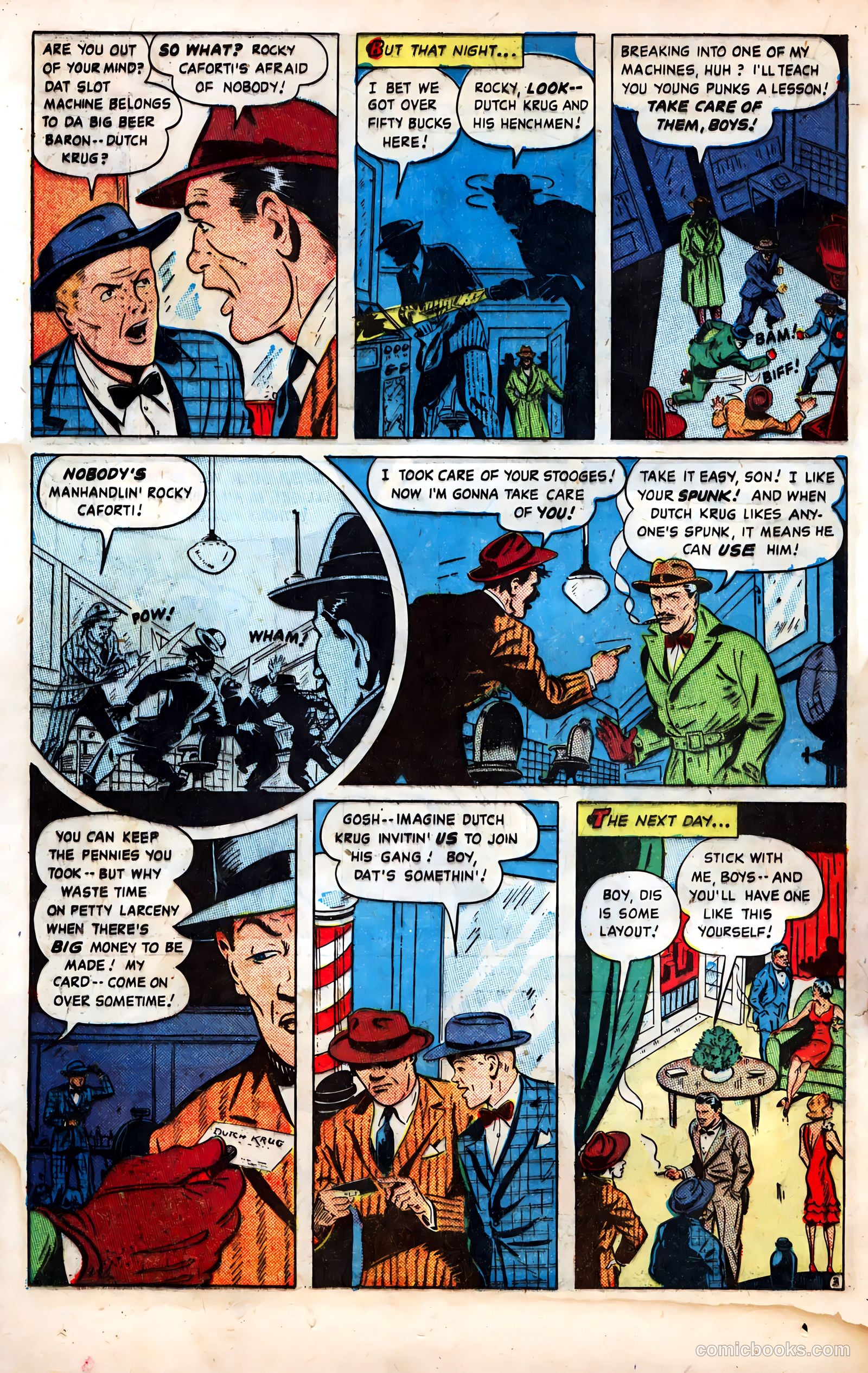 Underworld #4 — page 30 of 52
