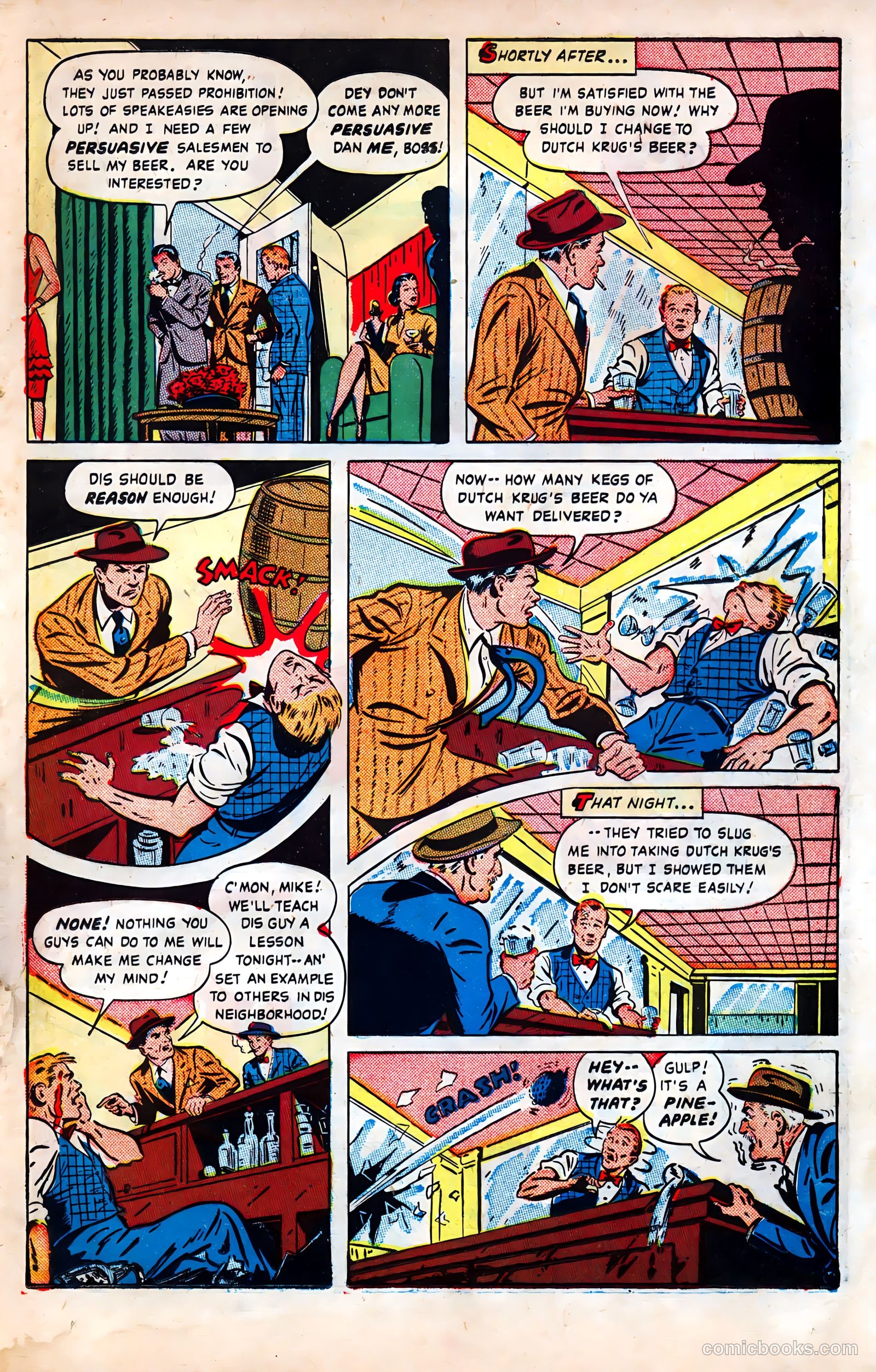 Underworld #4 — page 31 of 52