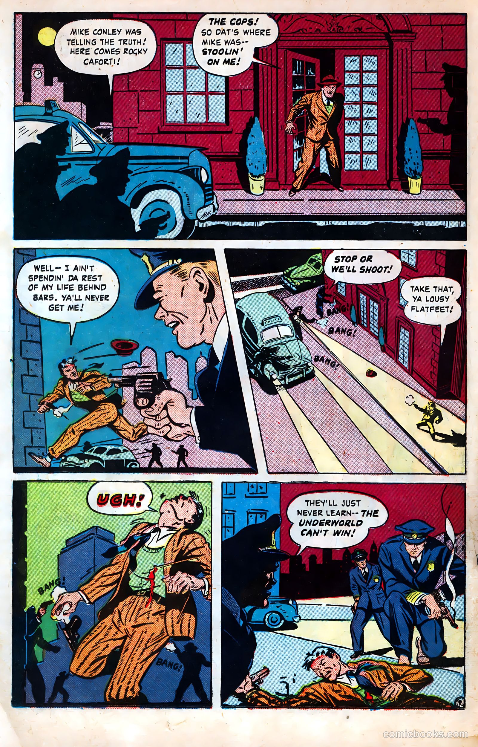 Underworld #4 — page 34 of 52
