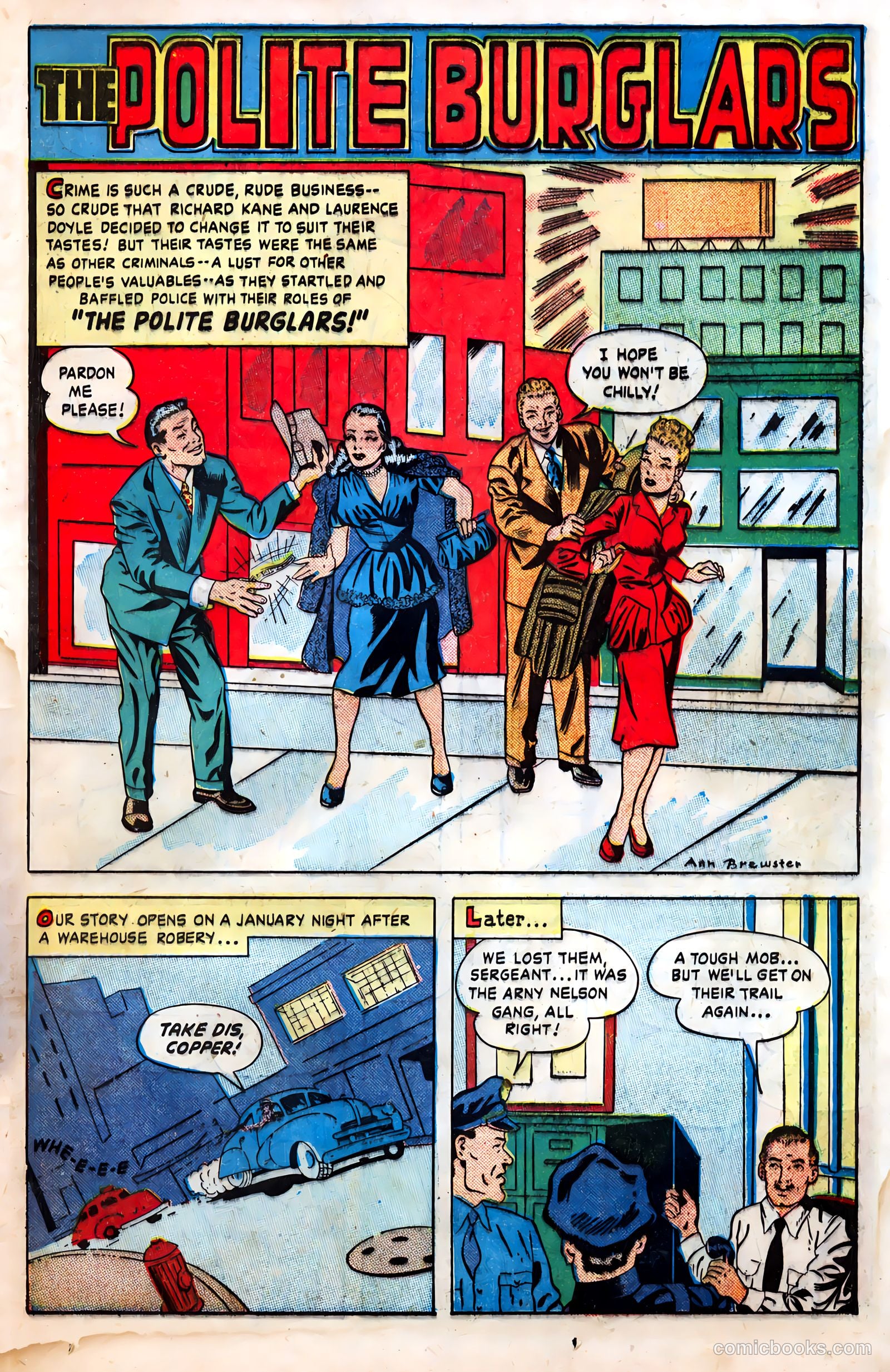 Underworld #4 — page 35 of 52