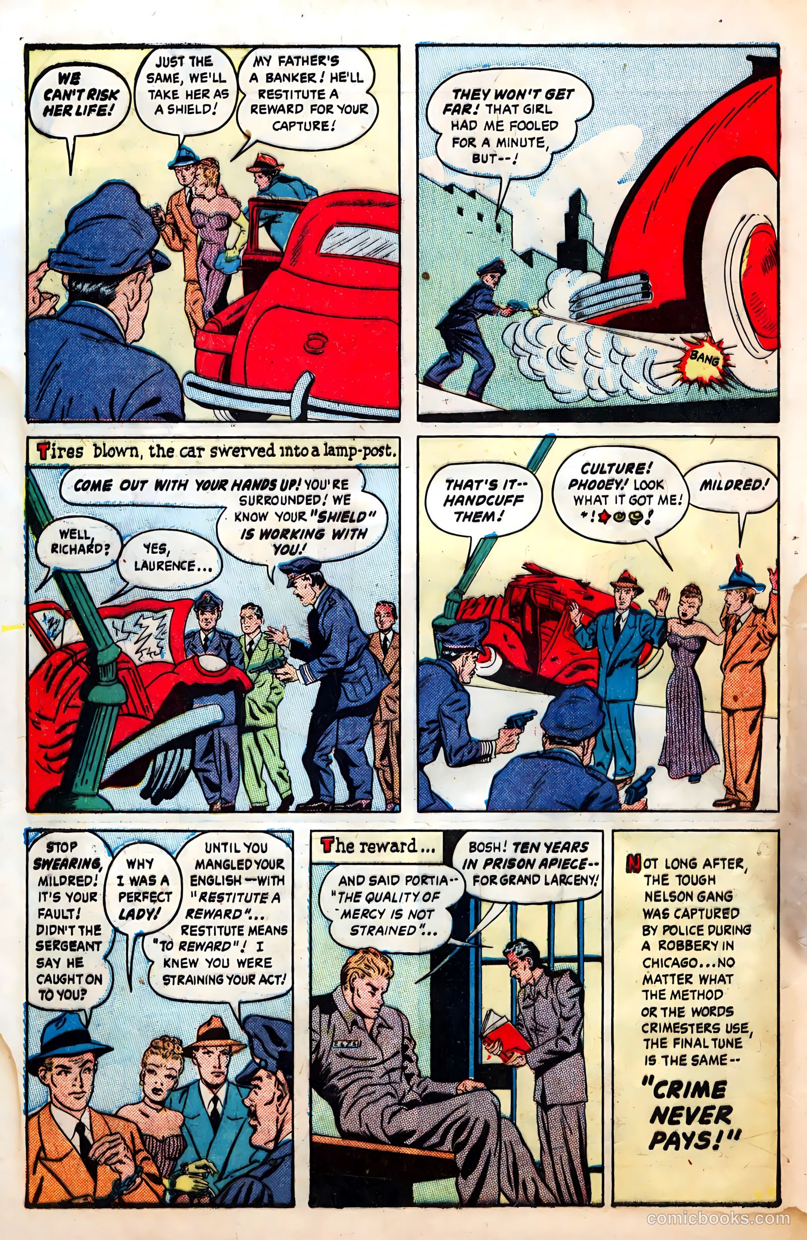 Underworld #4 — page 40 of 52