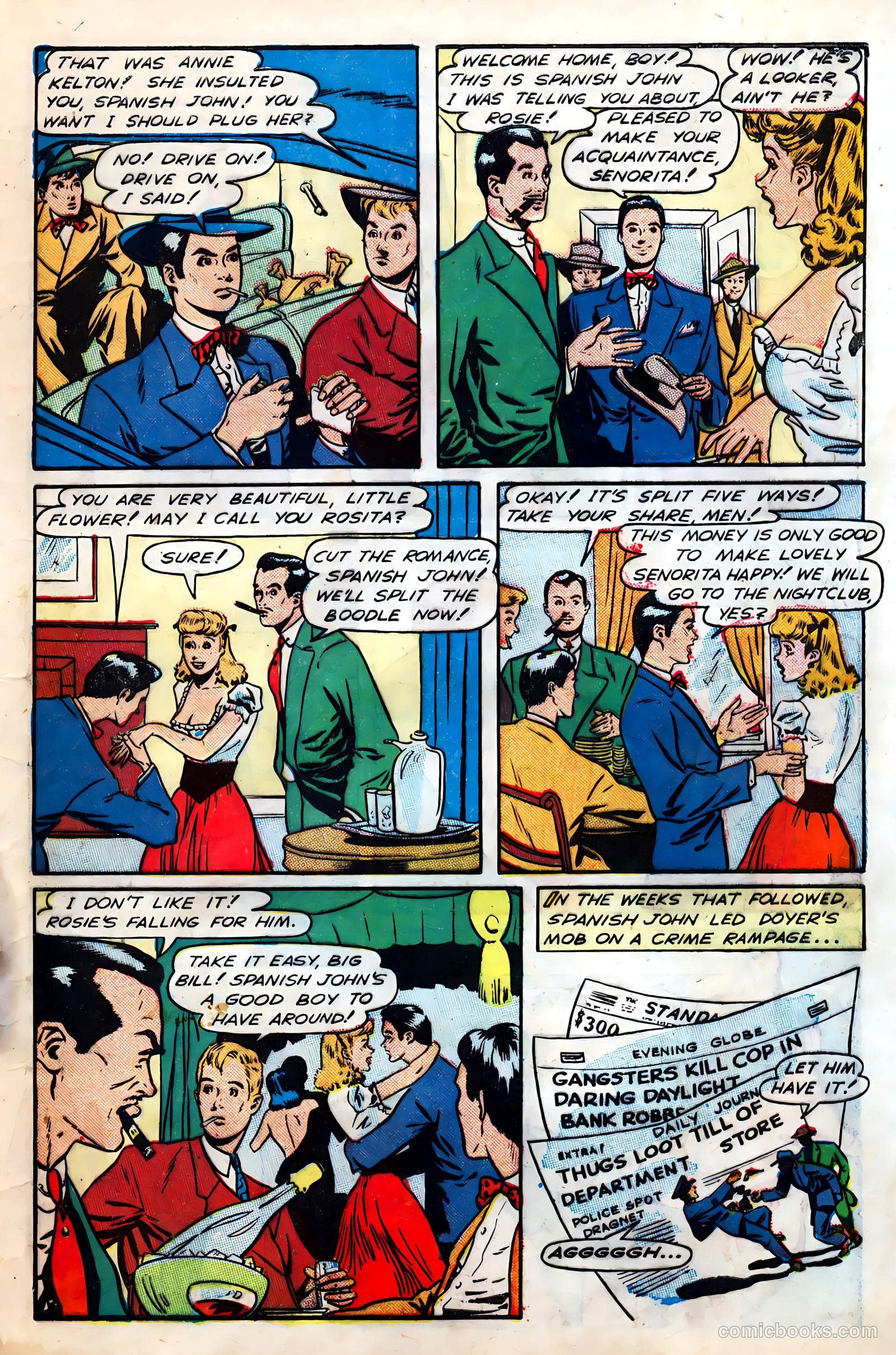Underworld #4 — page 45 of 52