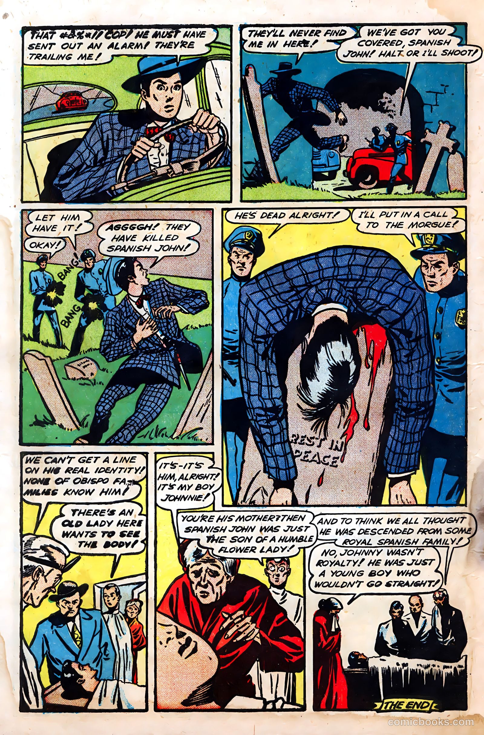 Underworld #4 — page 48 of 52