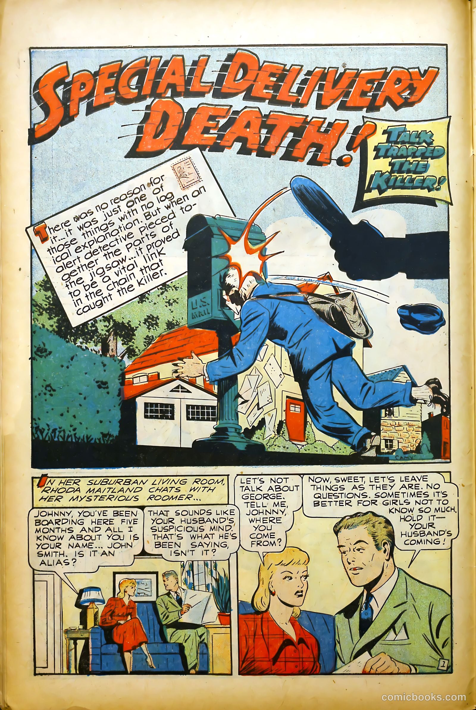 Underworld #5 — page 10 of 52